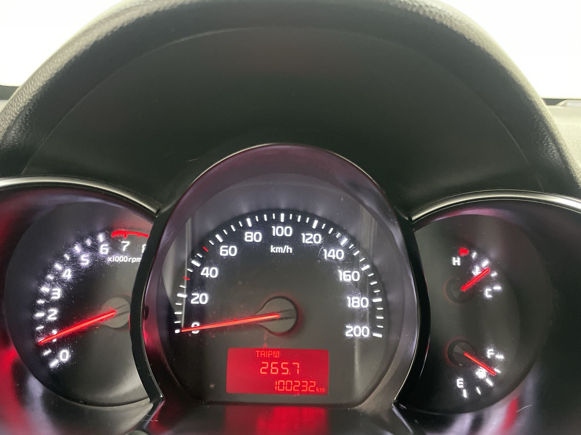 Kia Motors-PICANTO-Picanto EX 1.1/1.0/ 1.0 Flex Mec.
