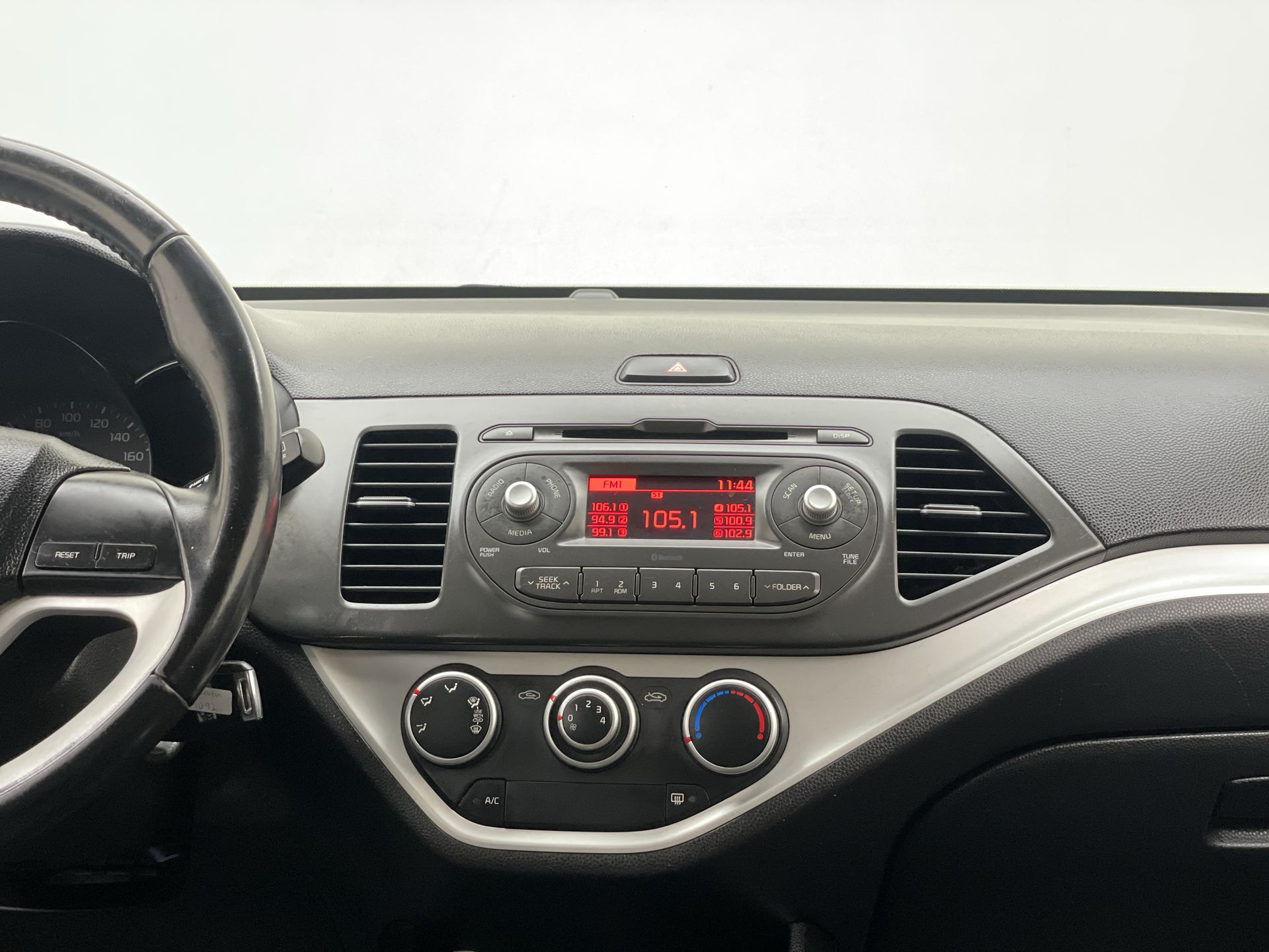 Kia Motors-PICANTO-Picanto EX 1.1/1.0/ 1.0 Flex Mec.