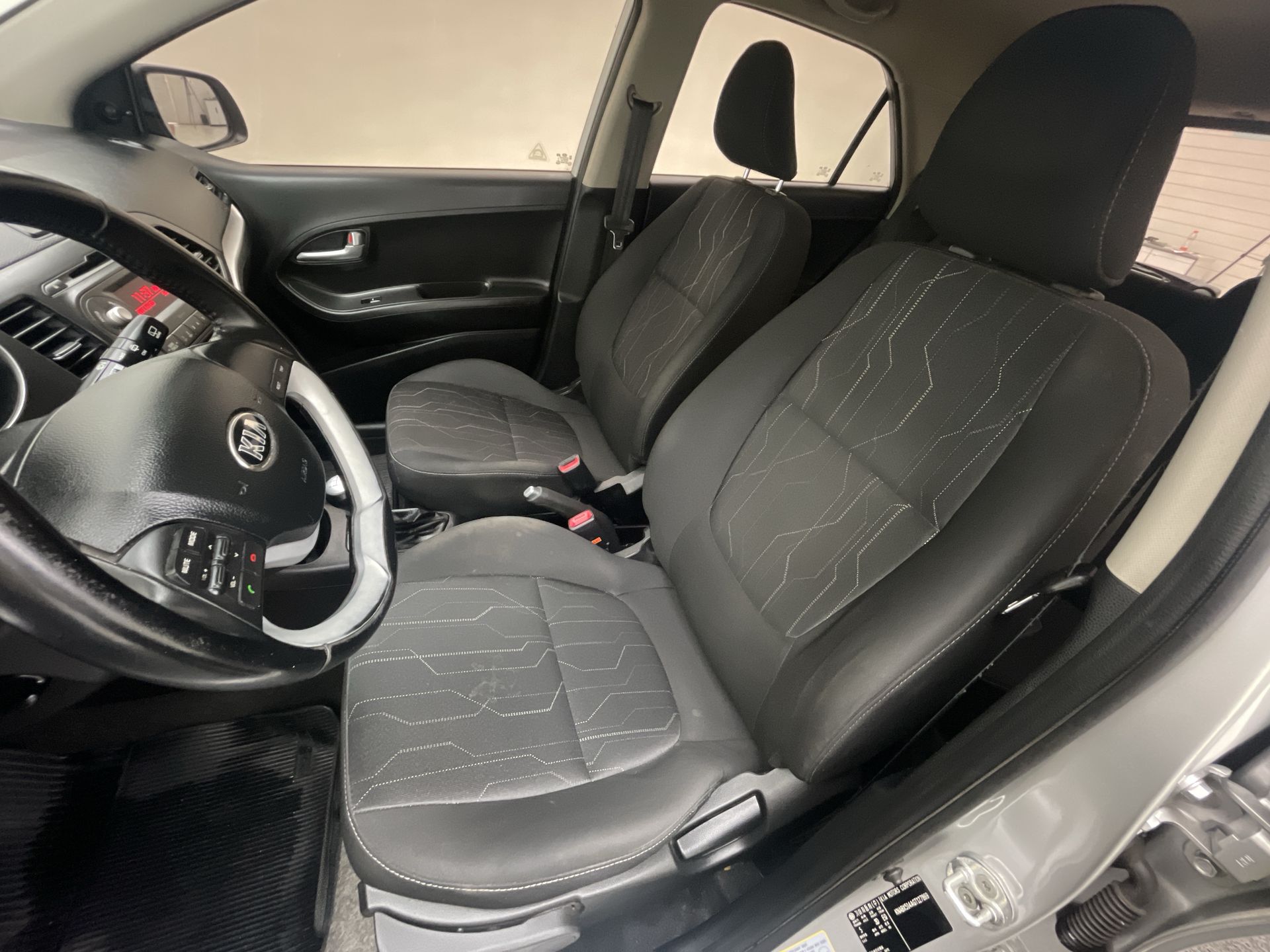 Kia Motors-PICANTO-Picanto EX 1.1/1.0/ 1.0 Flex Mec.