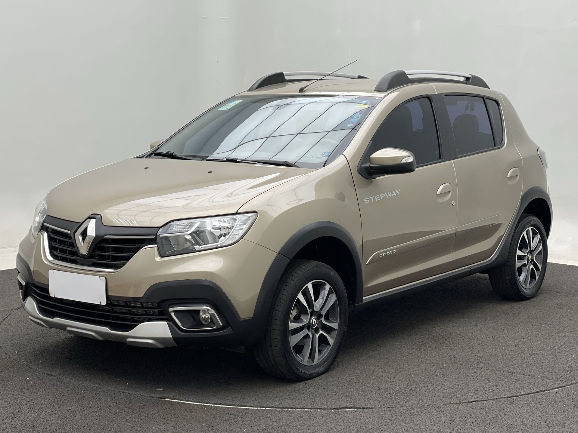 stepway iconic flex 1.6 16v aut.