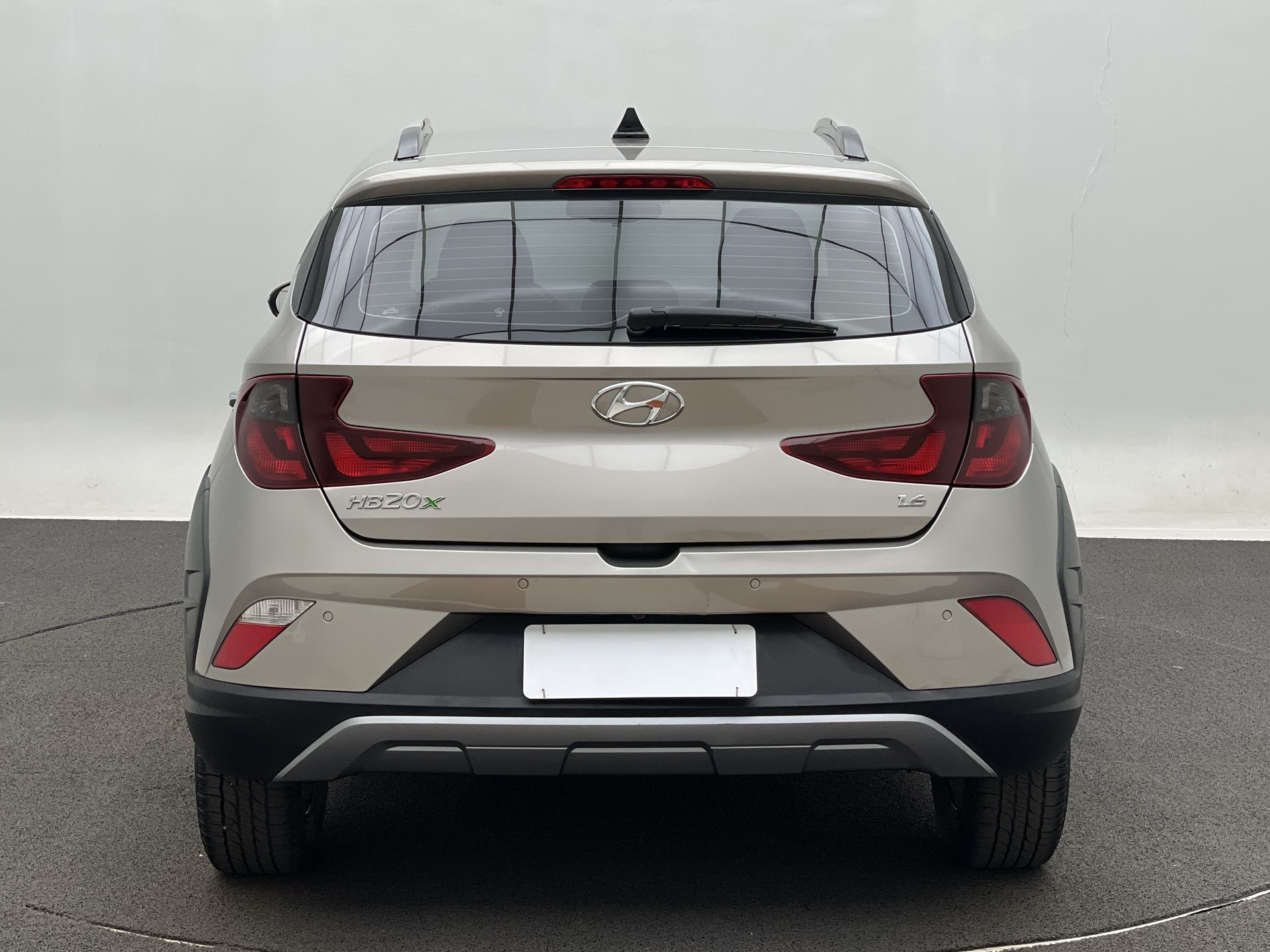 Hyundai-HB20X-HB20X Diamond 1.6 Flex 16V Aut.