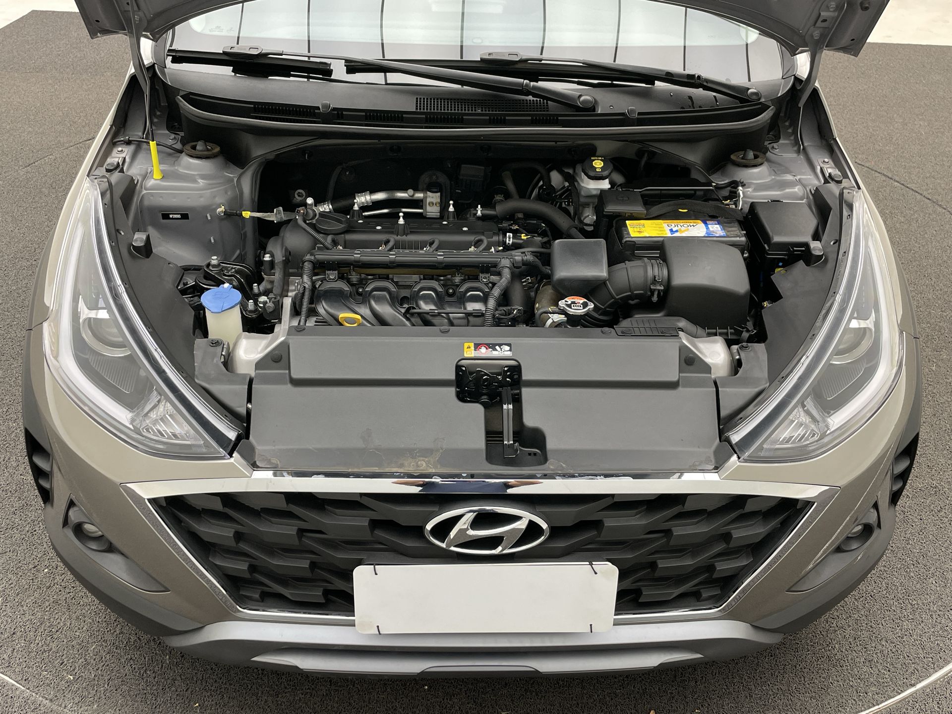 Hyundai-HB20X-HB20X Diamond 1.6 Flex 16V Aut.