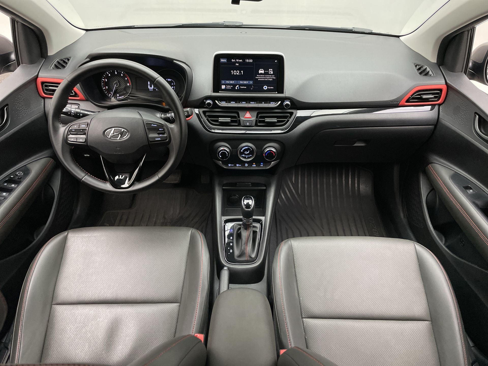 Hyundai-HB20X-HB20X Diamond 1.6 Flex 16V Aut.