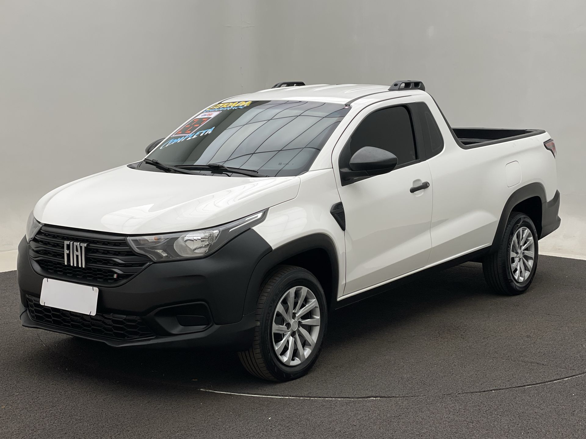 Strada Endurance 1.4 Flex 8V CS Plus