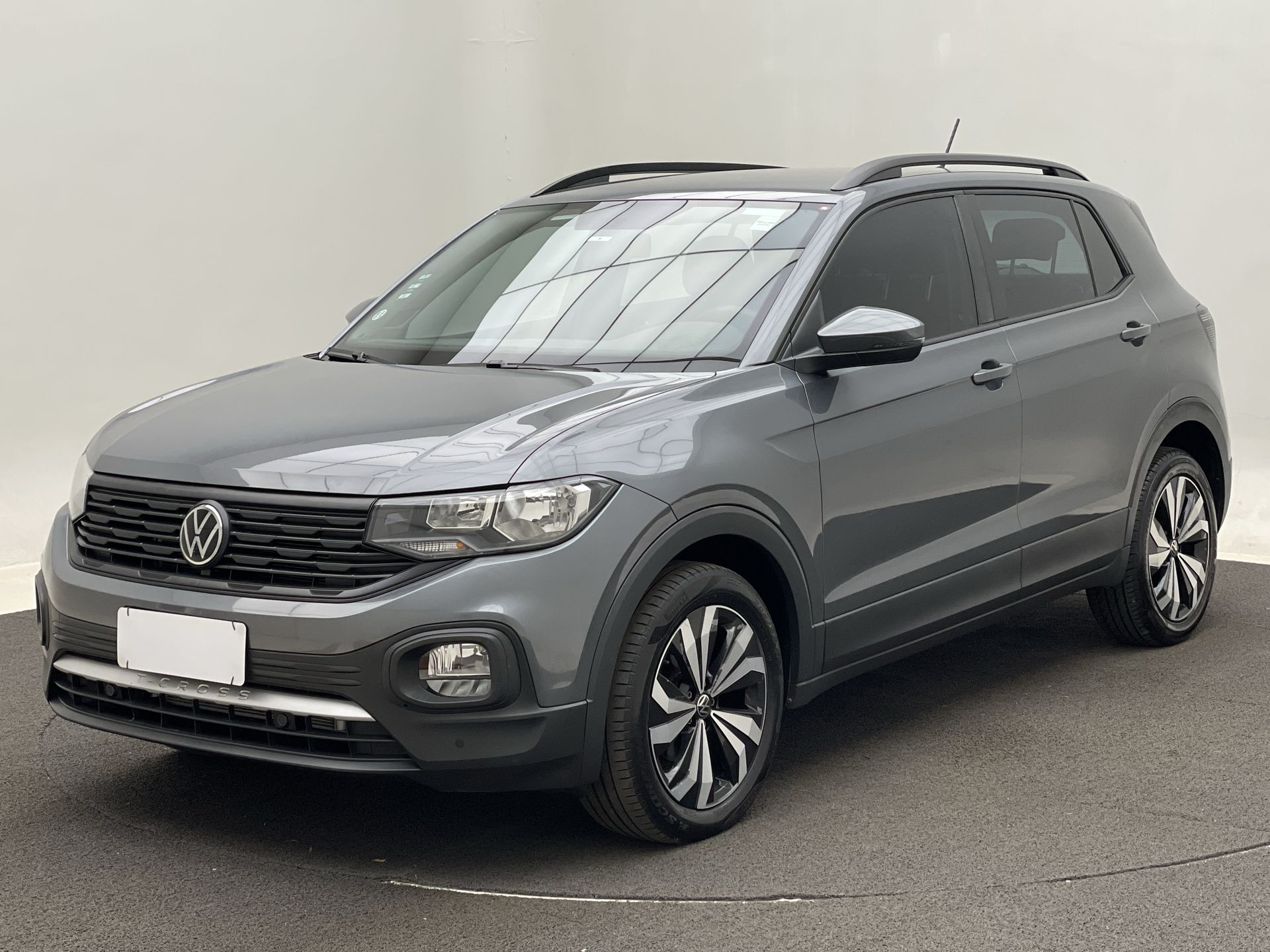 t-cross 200 tsi 1.0  flex 12v 5p aut.
