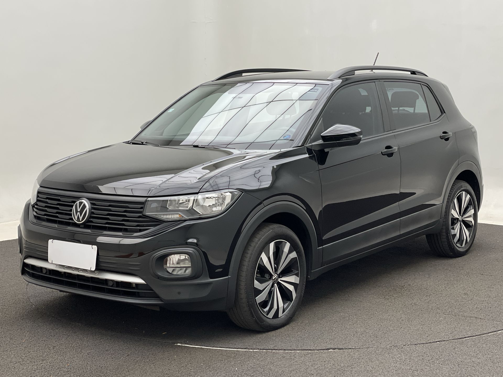 T-Cross 200 TSI 1.0  Flex 12V 5p Aut.