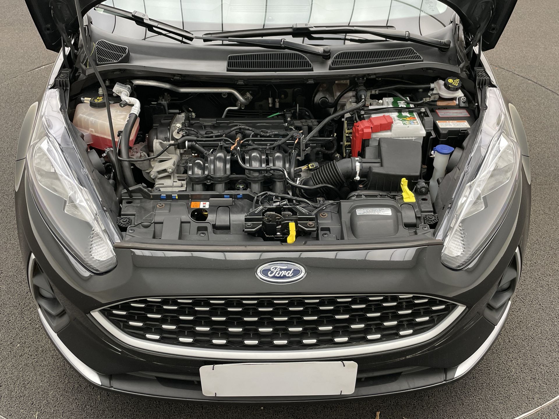 Ford-FIESTA-Fiesta SE 1.6 16V Flex 5p