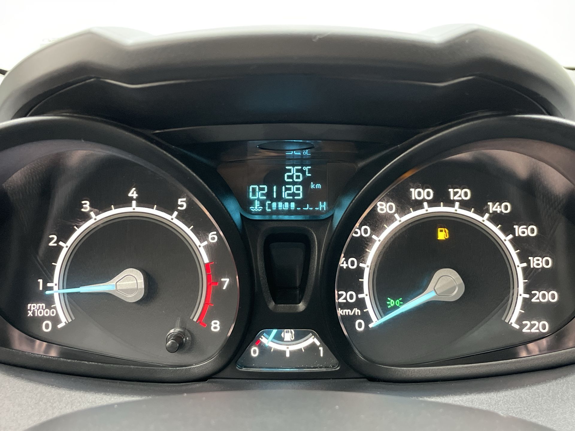 Ford-FIESTA-Fiesta SE 1.6 16V Flex 5p