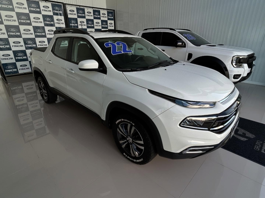 2.0 16V TURBO DIESEL FREEDOM 4WD AT9