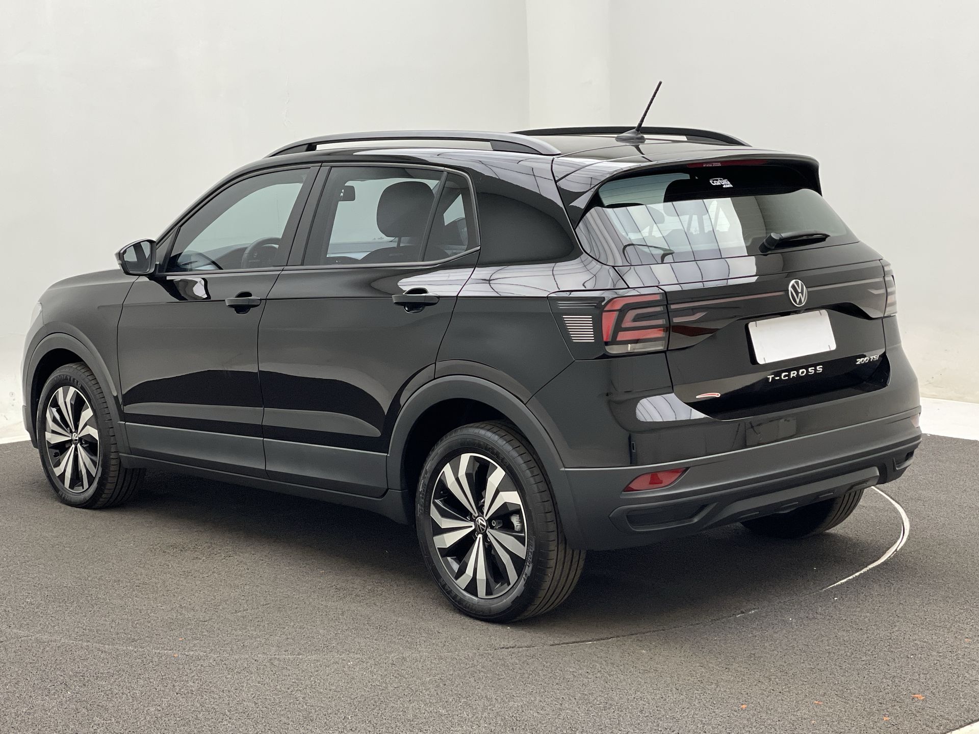 t-cross 200 tsi 1.0  flex 12v 5p aut.