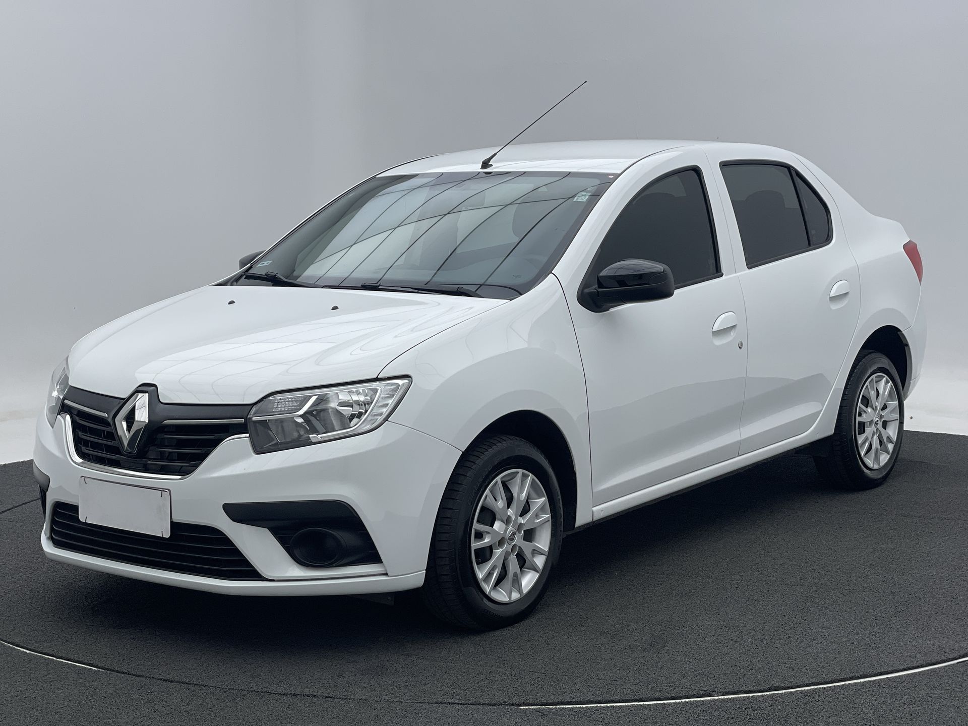 Renault-LOGAN-LOGAN Zen Flex 1.0 12V 4p Mec.