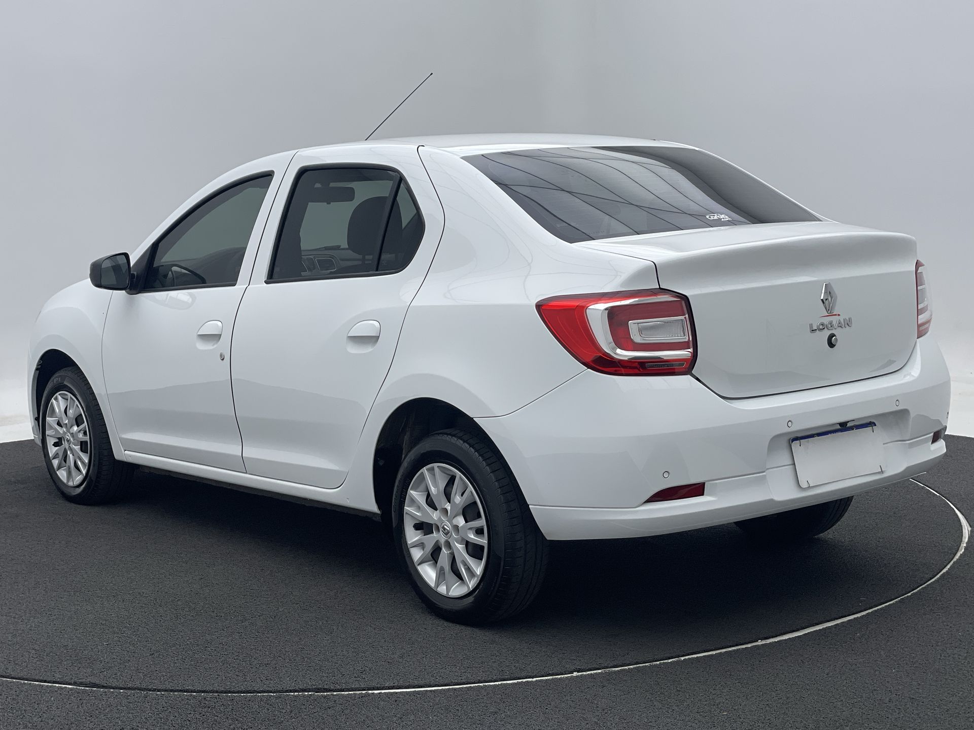 Renault-LOGAN-LOGAN Zen Flex 1.0 12V 4p Mec.