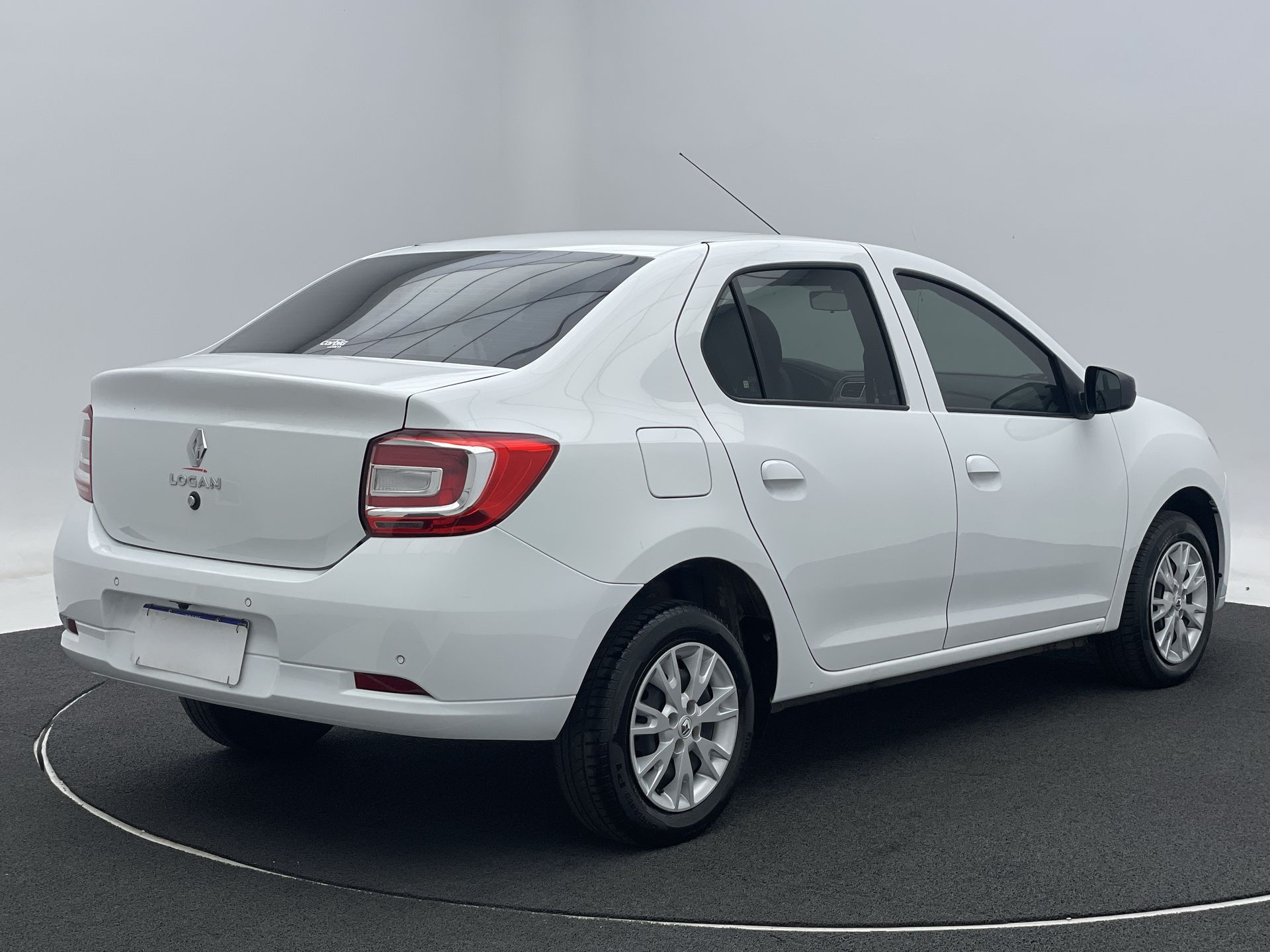 Renault-LOGAN-LOGAN Zen Flex 1.0 12V 4p Mec.