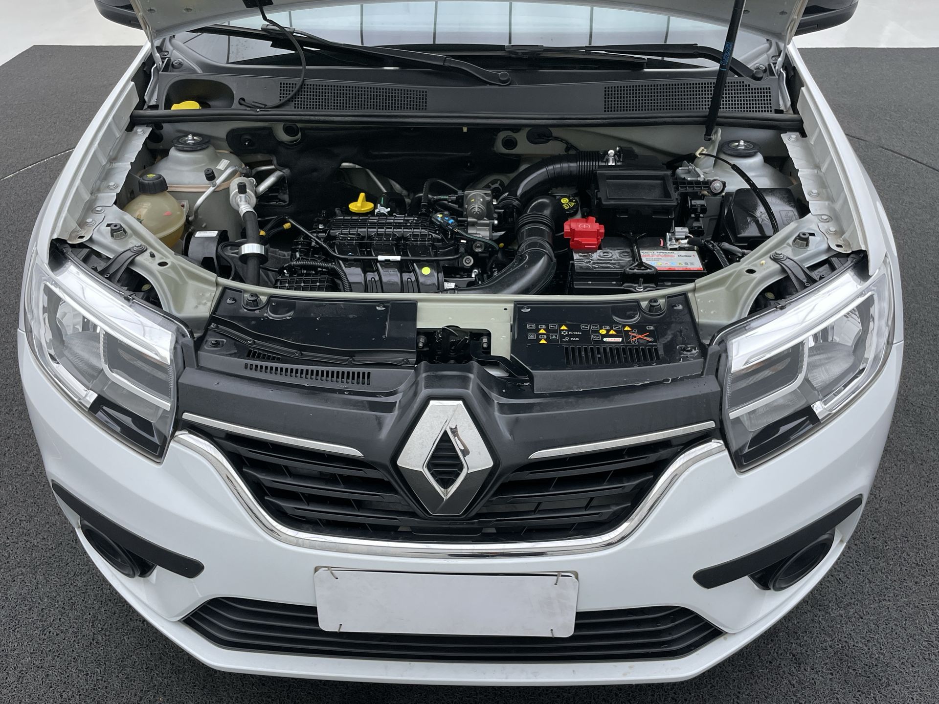 Renault-LOGAN-LOGAN Zen Flex 1.0 12V 4p Mec.