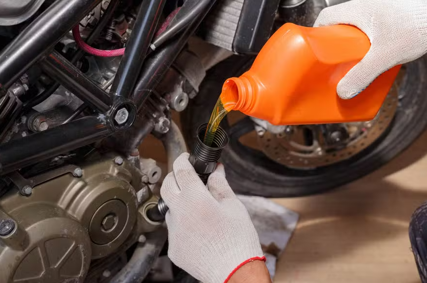 Como identificar óleo de motor adulterado
