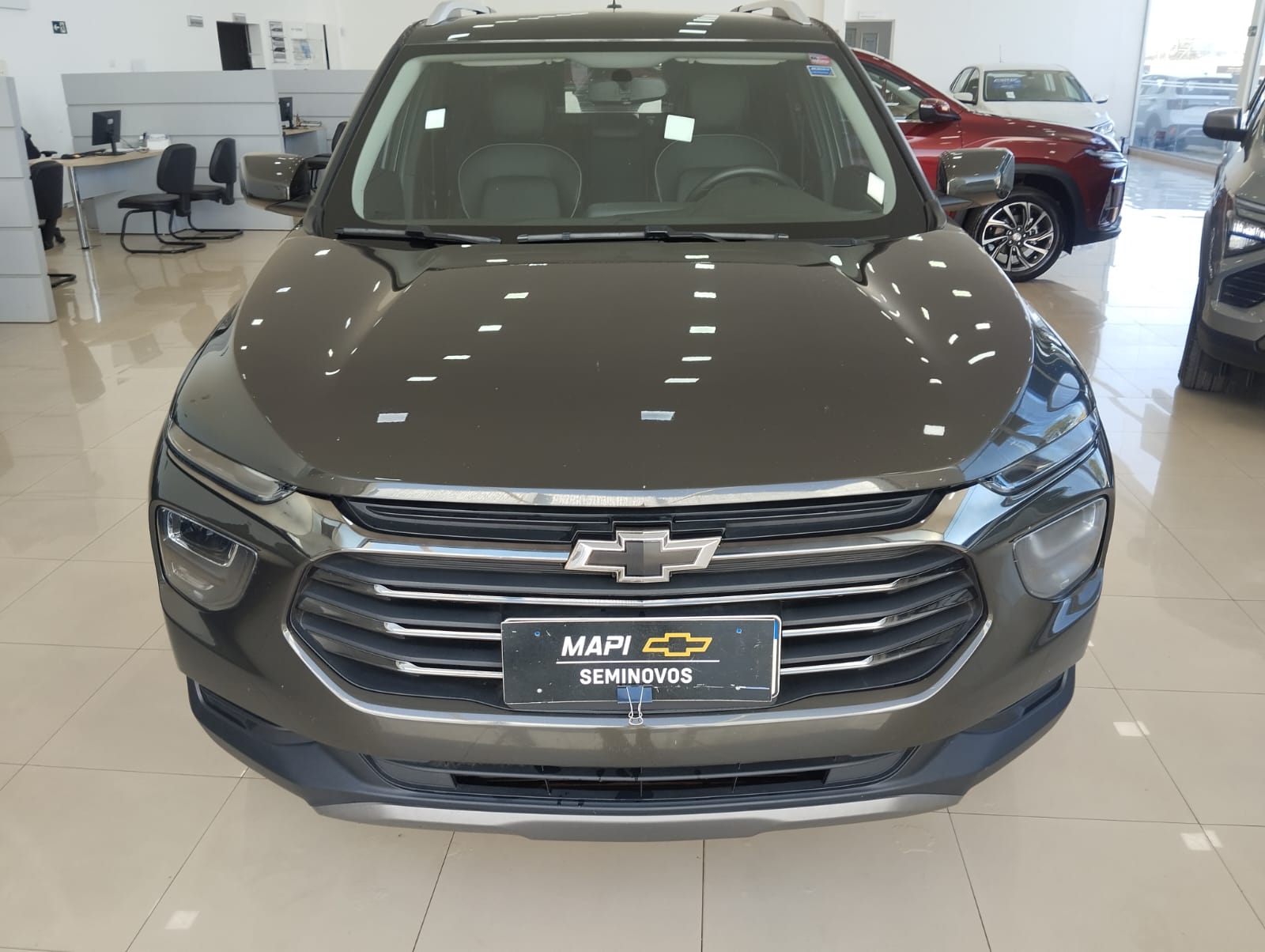 MONTANA PREMIER 1.2 Turbo Flex 12V Aut.