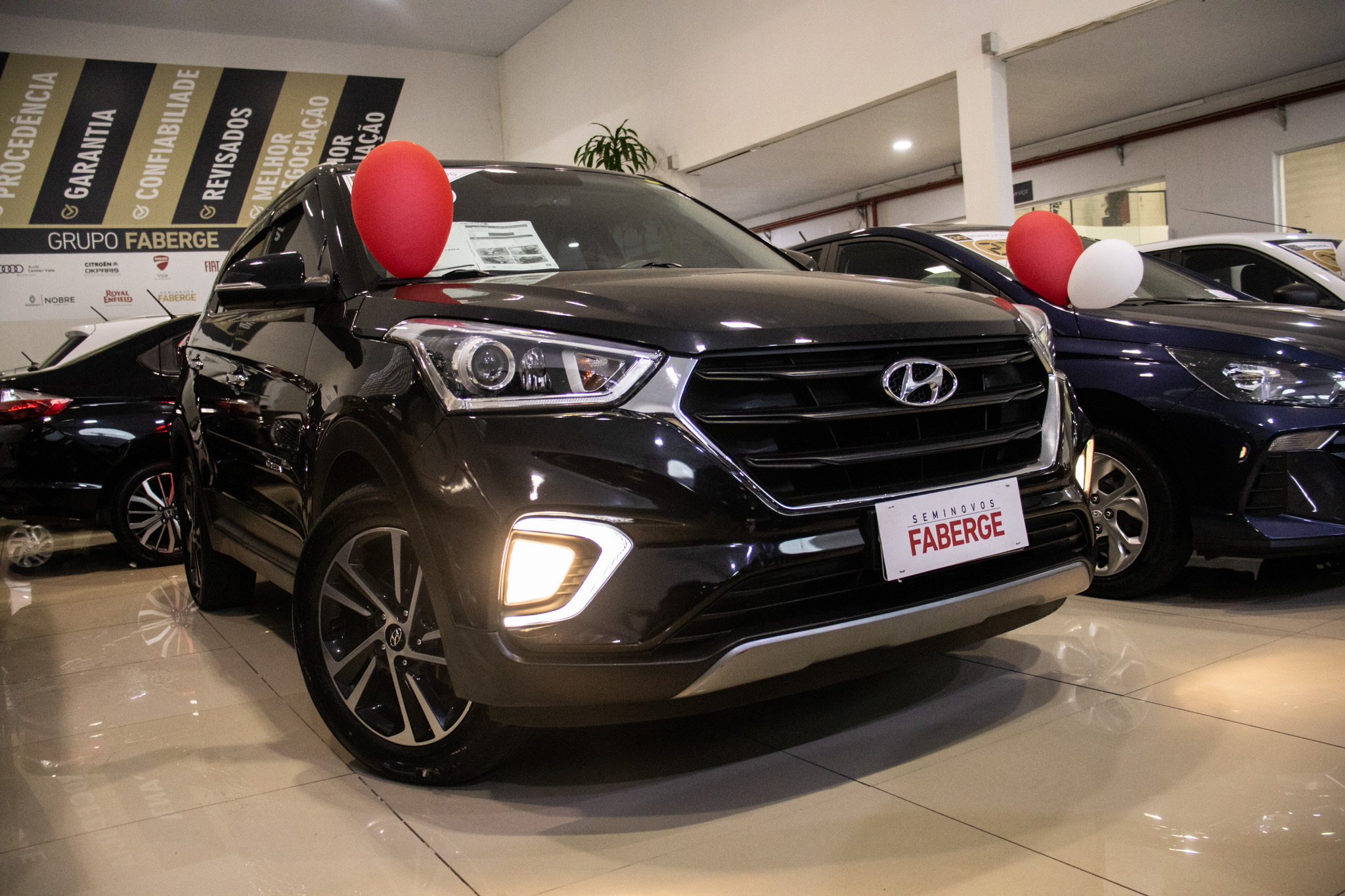 Creta Prestige 2.0 16V Flex Aut.