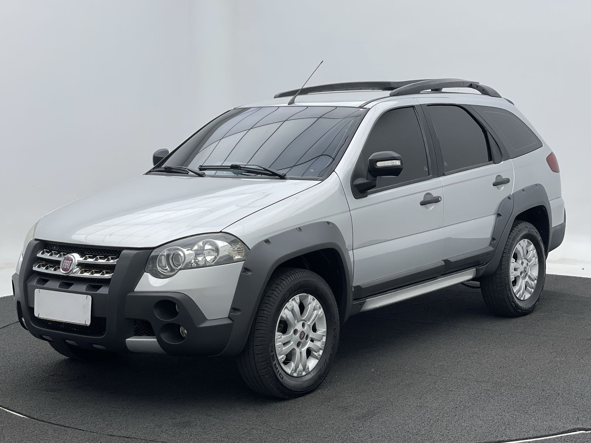 Palio Weekend Adventure LOCKER 1.8 Flex