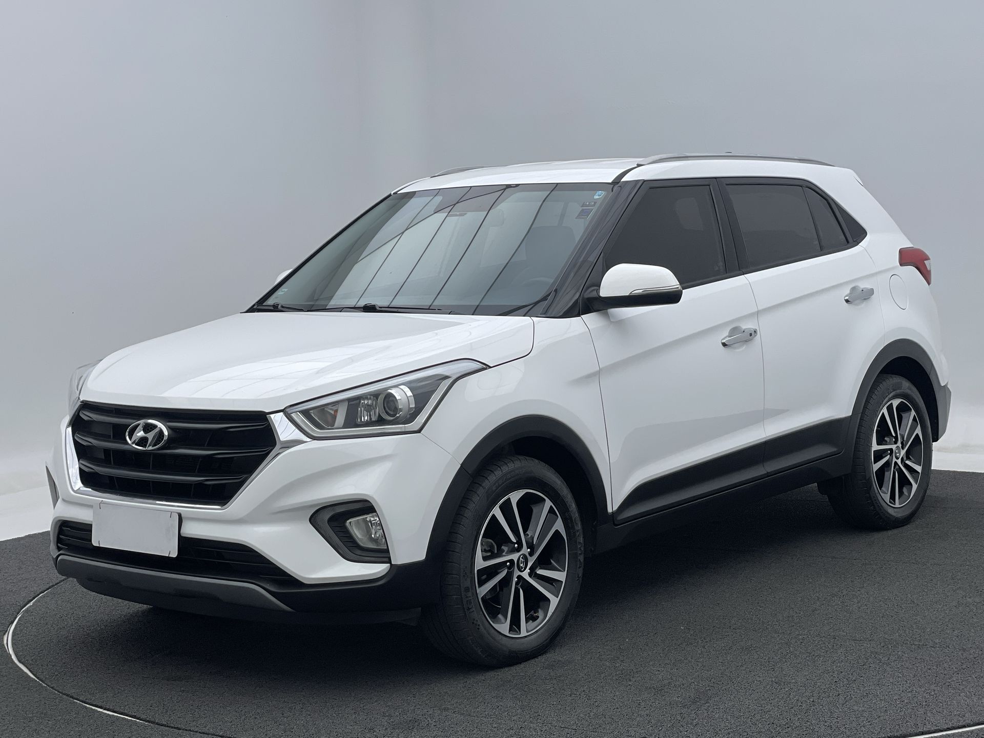 creta prestige 2.0 16v flex aut.