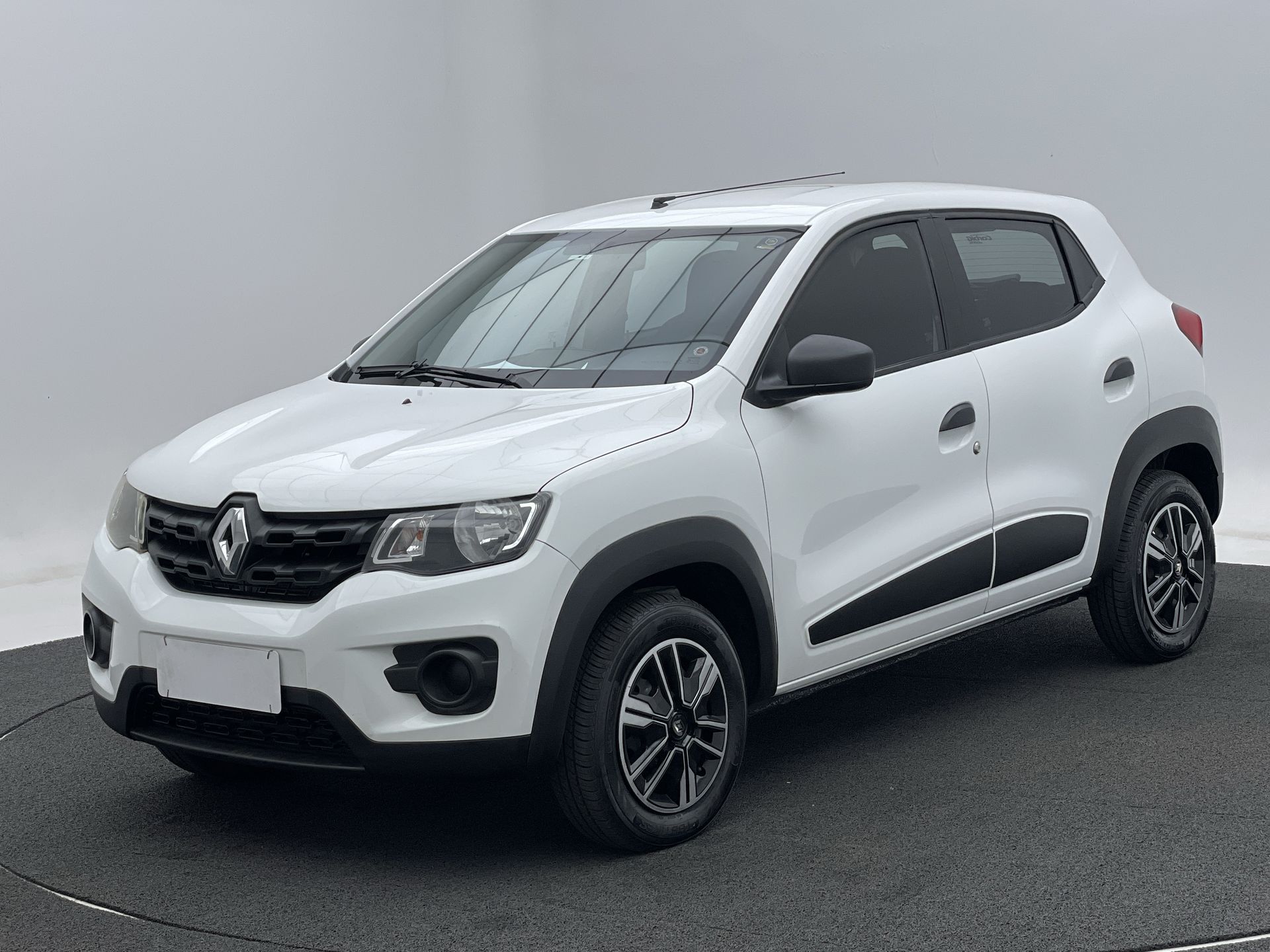 kwid zen 1.0 flex 12v 5p mec.