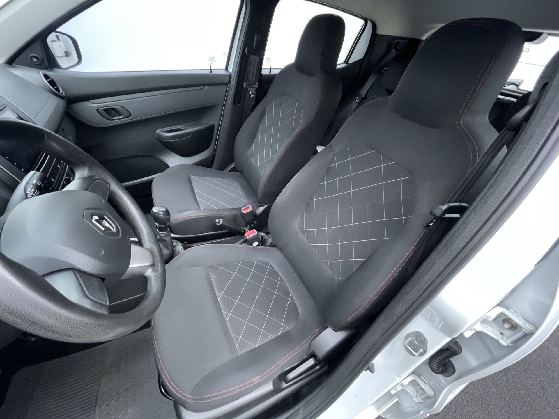 KWID Zen 1.0 Flex 12V 5p Mec.