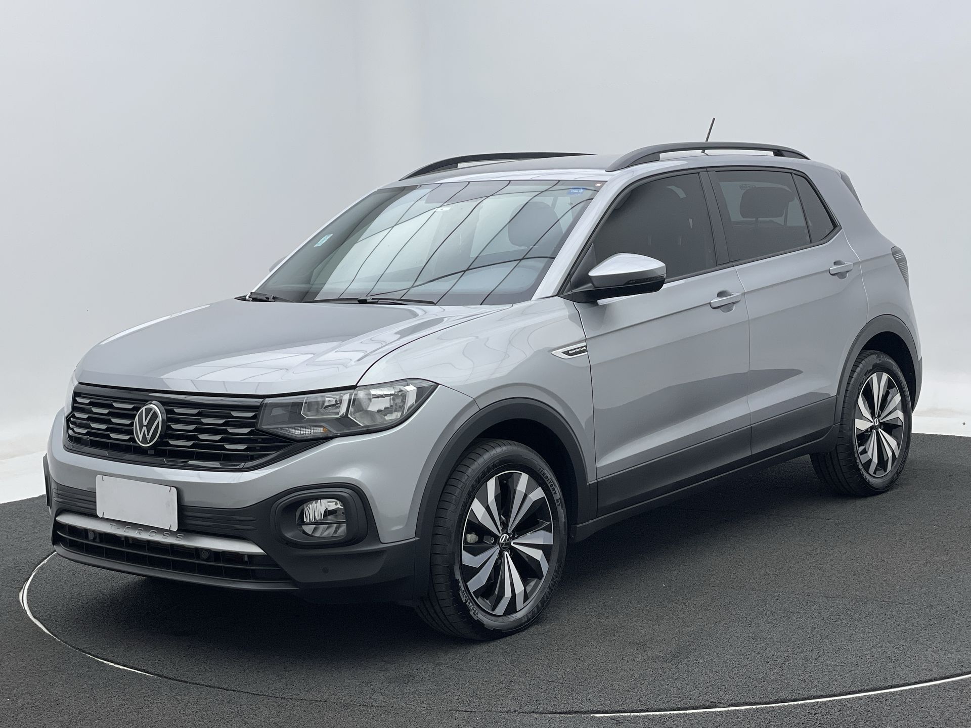 T-Cross Comfor. 200 TSI 1.0 Flex 5p Aut.