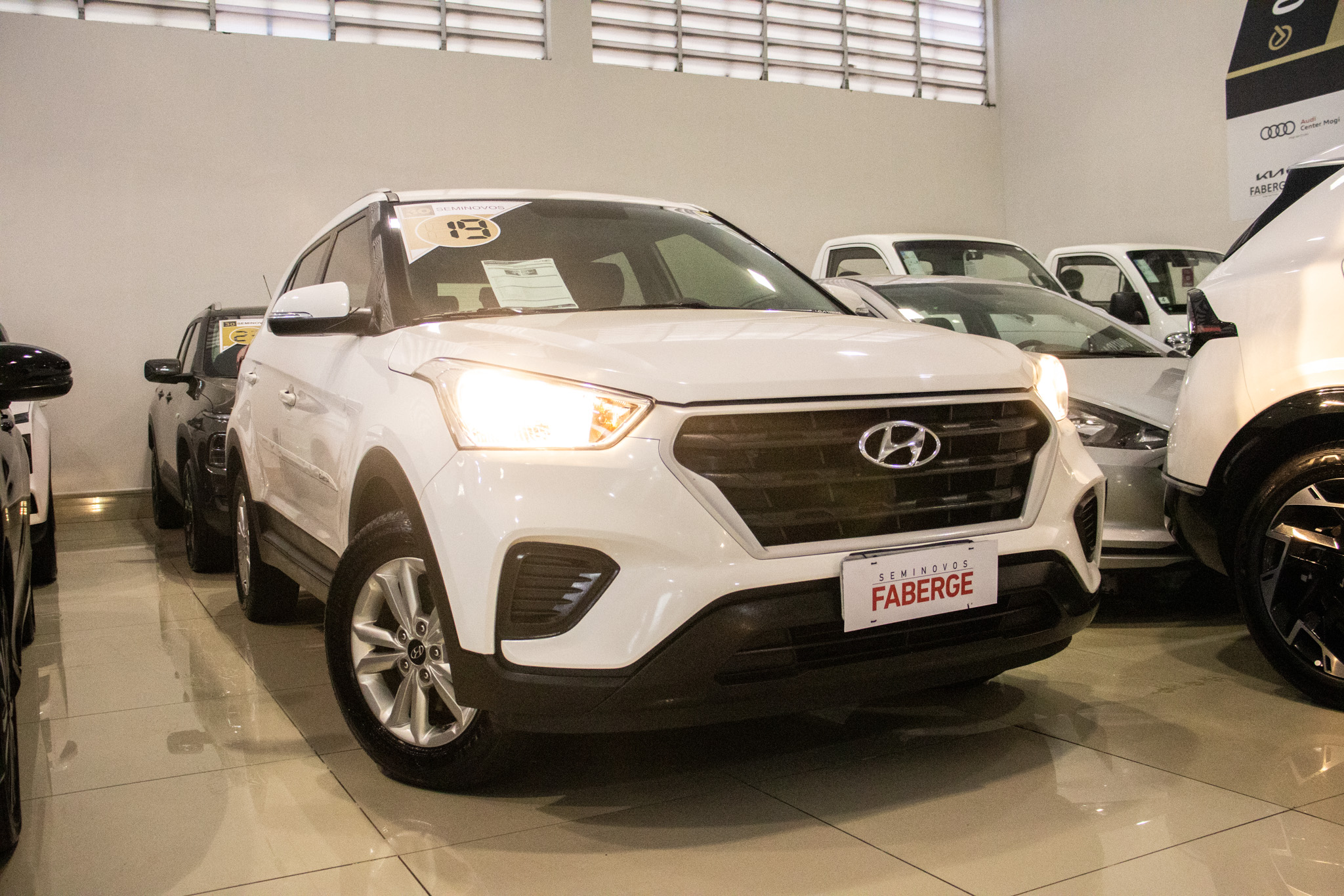 Creta Attitude 1.6 16V Flex Mec.