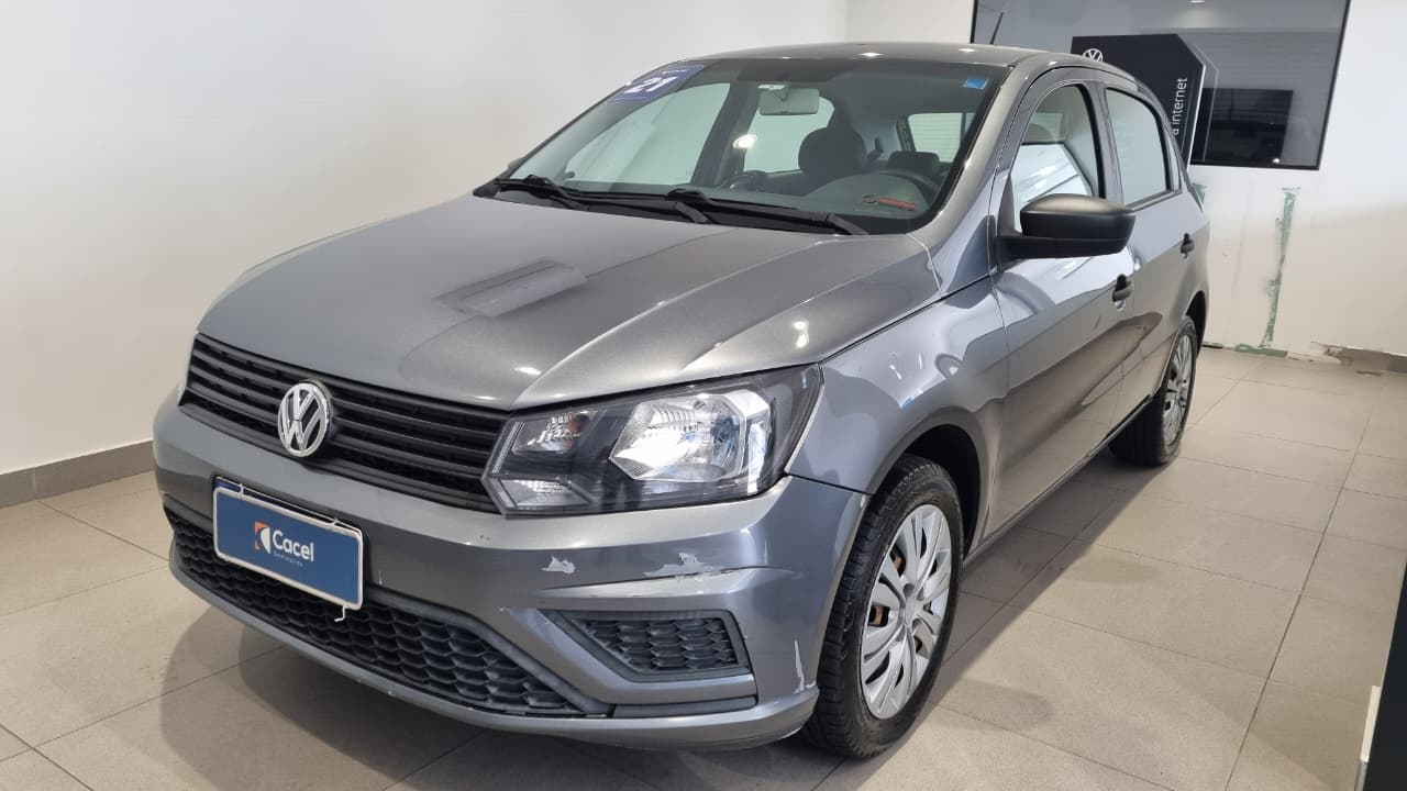 Gol 1.6 MSI Flex 8V 5p