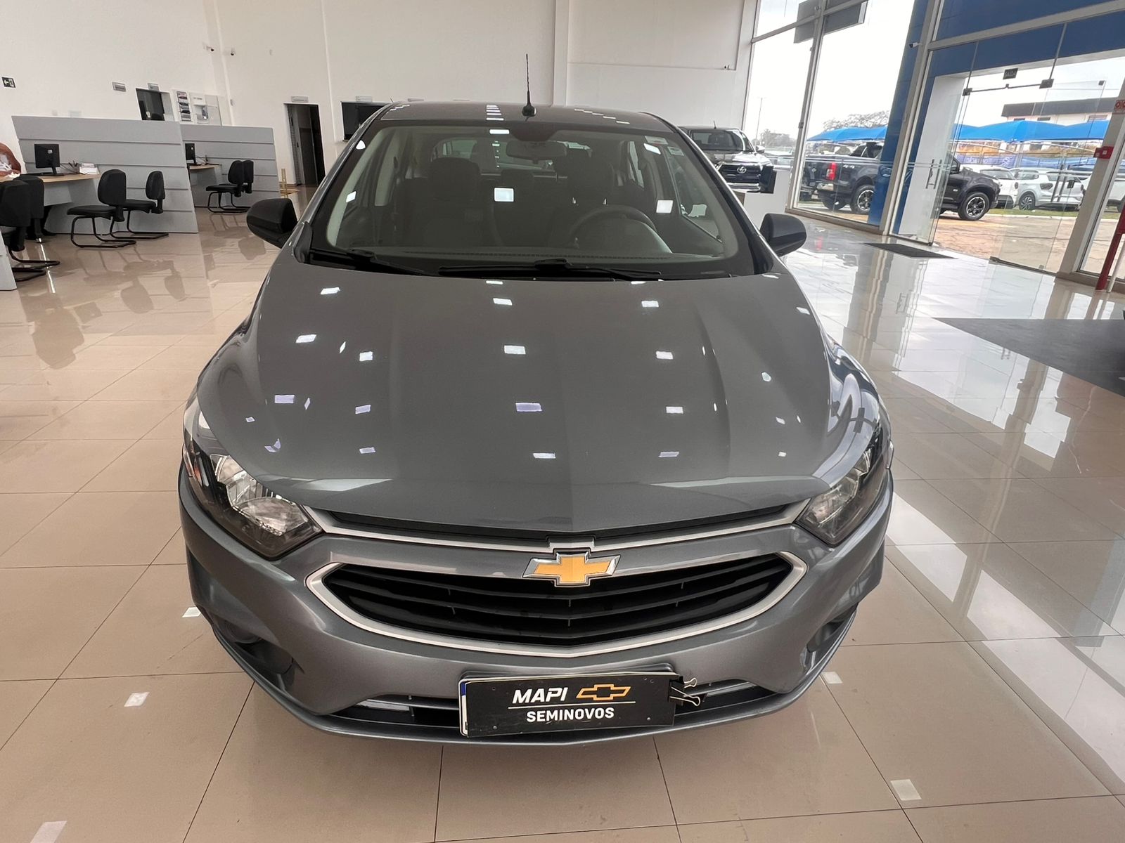 ONIX HATCH Joy 1.0 8V Flex 5p Mec.