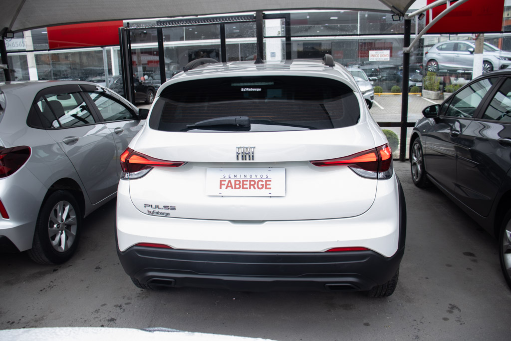 Fiat-PULSE-PULSE DRIVE 1.3 8V Flex Aut.