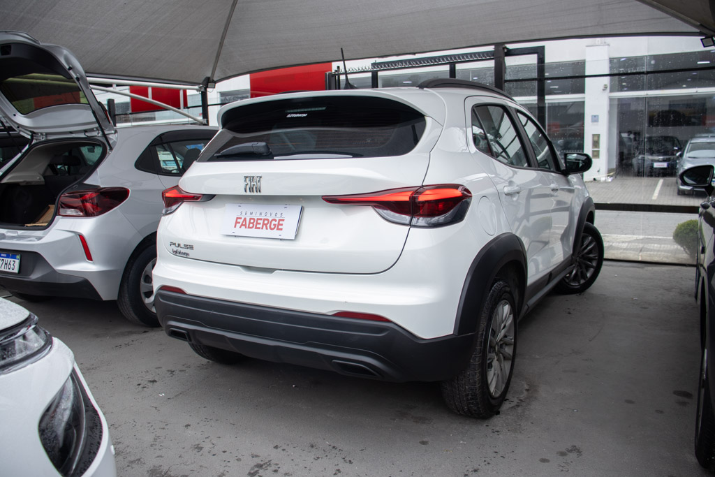 Fiat-PULSE-PULSE DRIVE 1.3 8V Flex Aut.