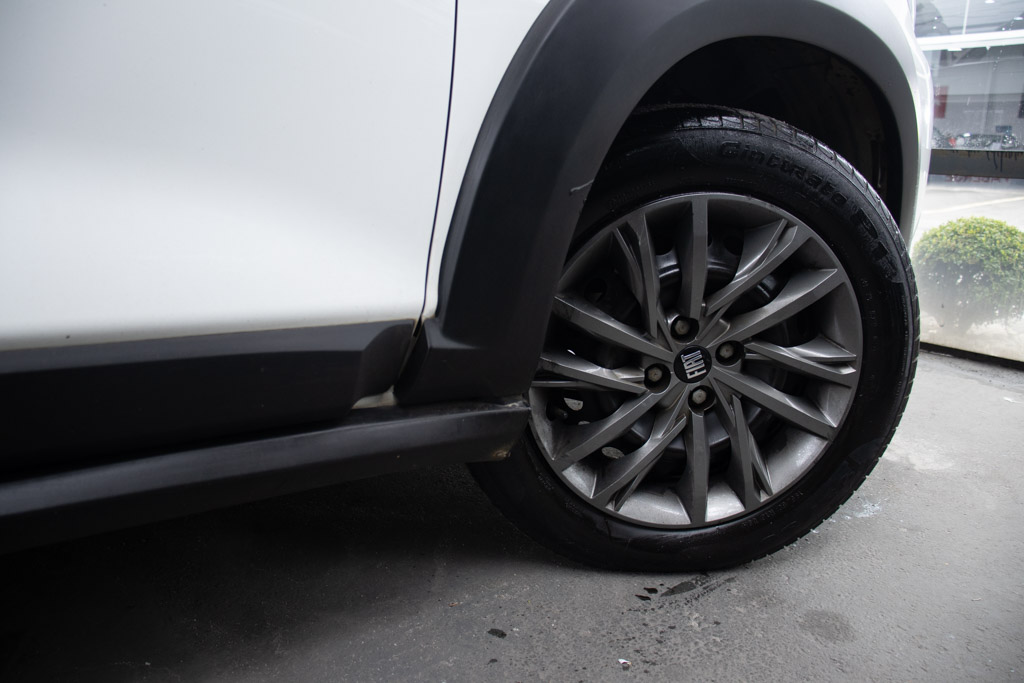 Fiat-PULSE-PULSE DRIVE 1.3 8V Flex Aut.