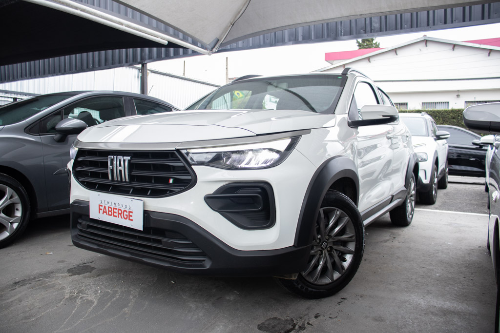 Fiat-PULSE-PULSE DRIVE 1.3 8V Flex Aut.