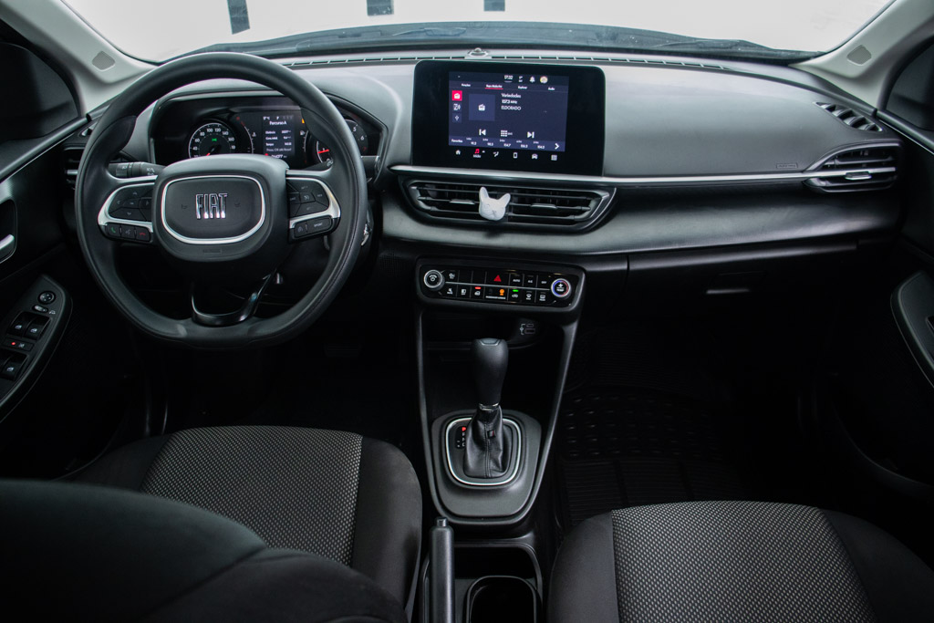 Fiat-PULSE-PULSE DRIVE 1.3 8V Flex Aut.