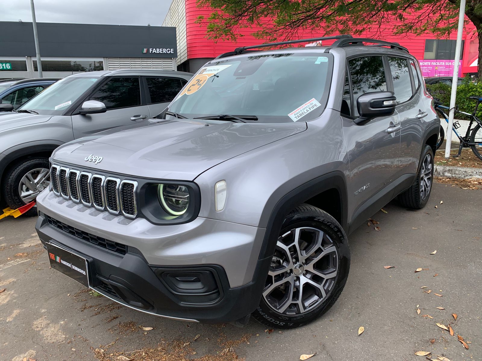 Jeep-RENEGADE-Renegade Long. T270 1.3 TB 4x2 Flex Aut.