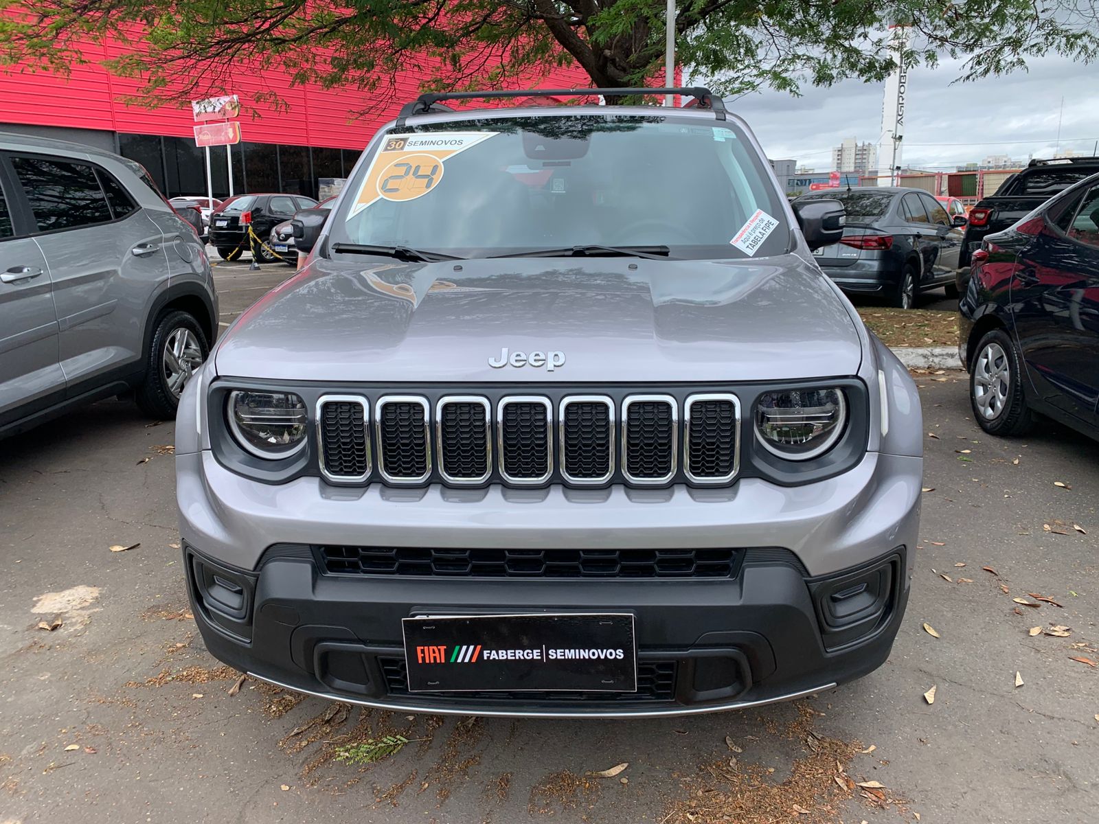 Jeep-RENEGADE-Renegade Long. T270 1.3 TB 4x2 Flex Aut.