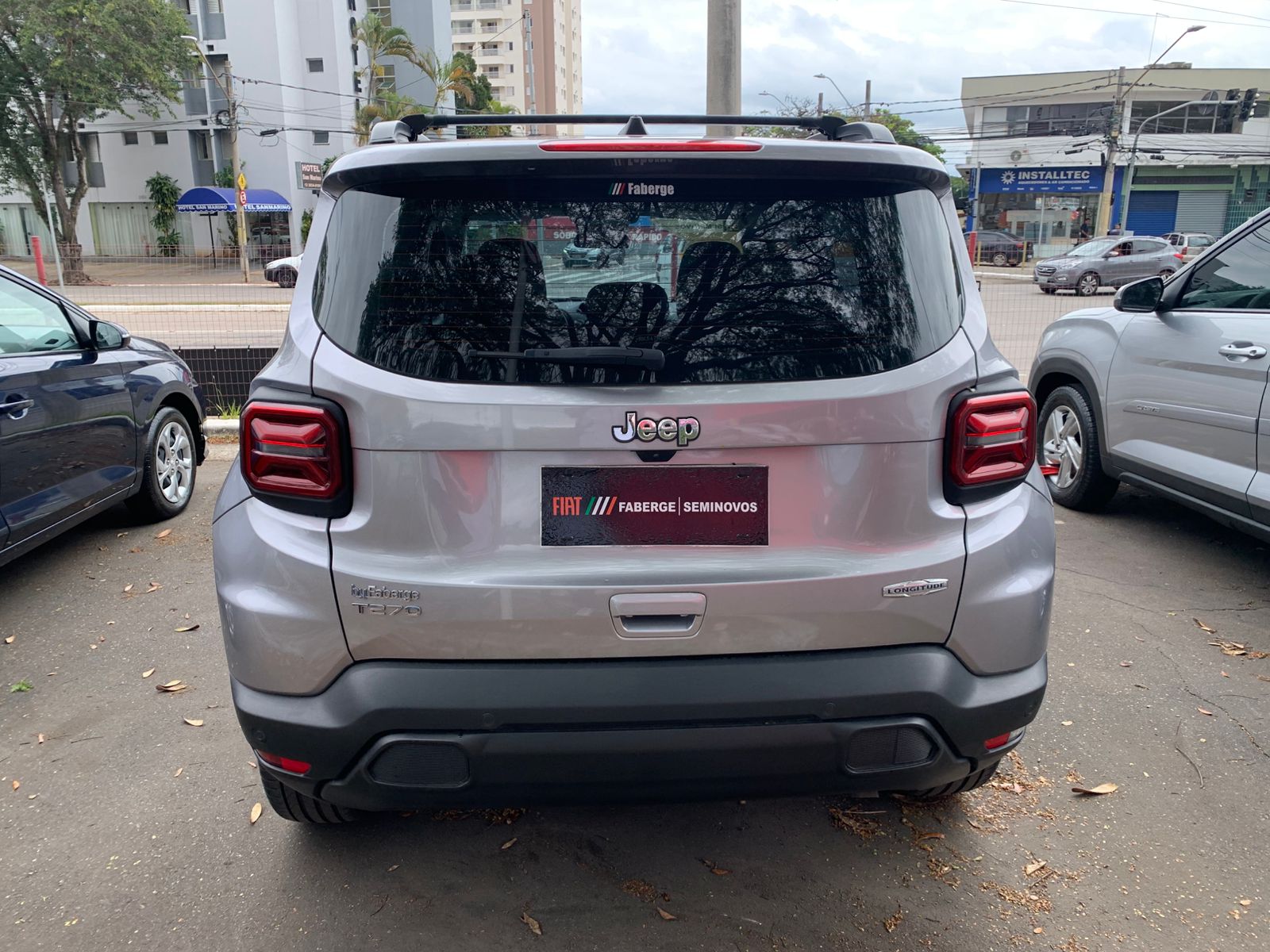 Jeep-RENEGADE-Renegade Long. T270 1.3 TB 4x2 Flex Aut.