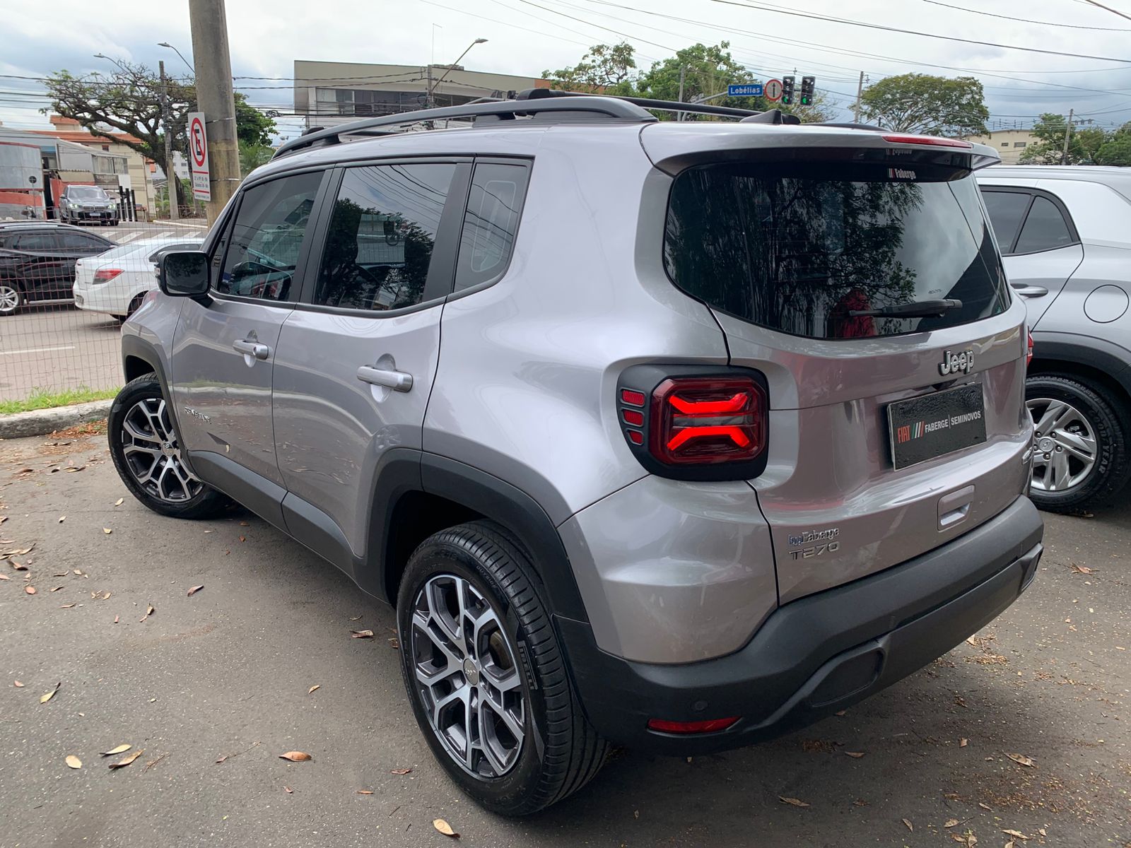 Jeep-RENEGADE-Renegade Long. T270 1.3 TB 4x2 Flex Aut.