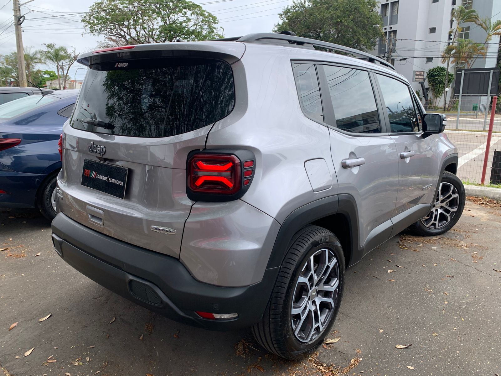 Jeep-RENEGADE-Renegade Long. T270 1.3 TB 4x2 Flex Aut.