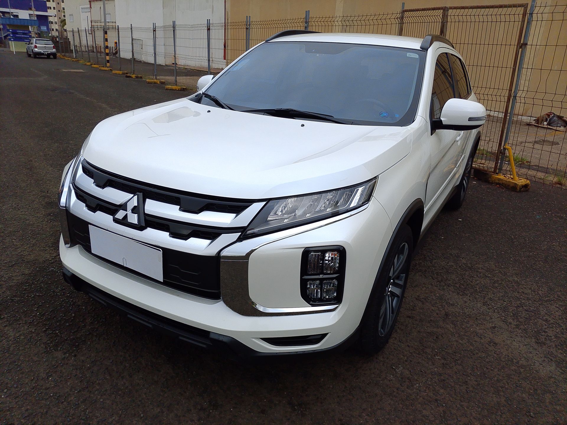 OUTLANDER Sport HPE 2.0 16V Flex Aut.