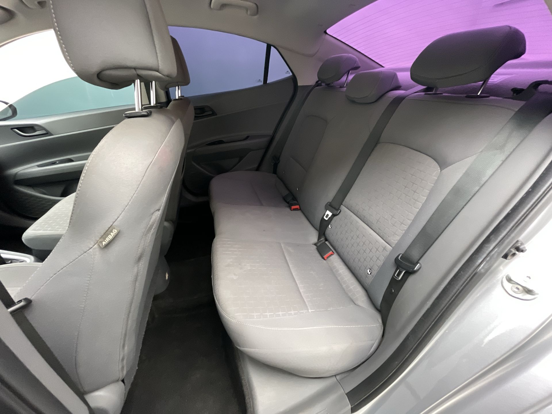 HB20S Comfort 1.0  Flex 12V Mec.