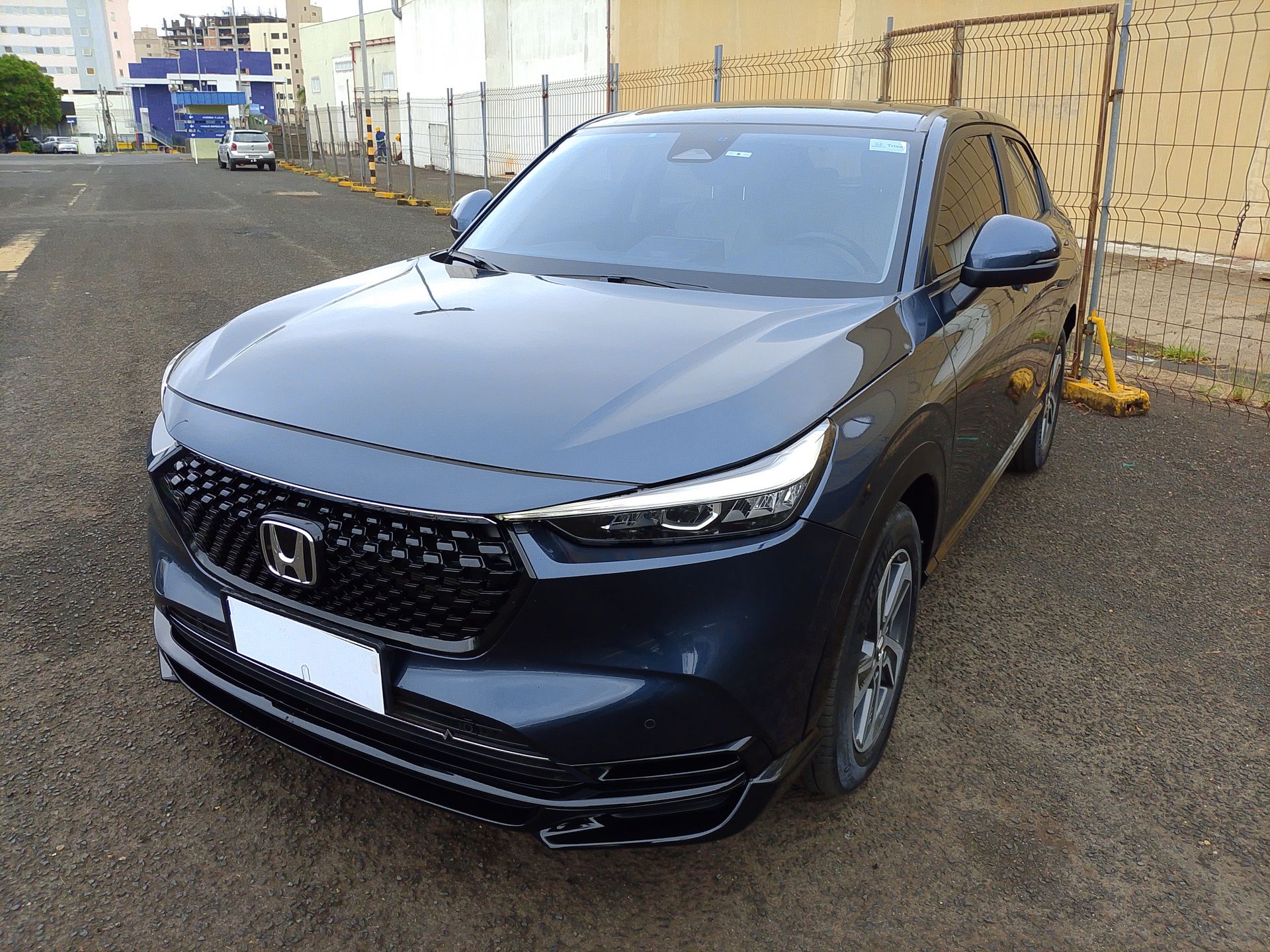 HR-V Touring 1.5 Flex TB 16V 5p Aut.