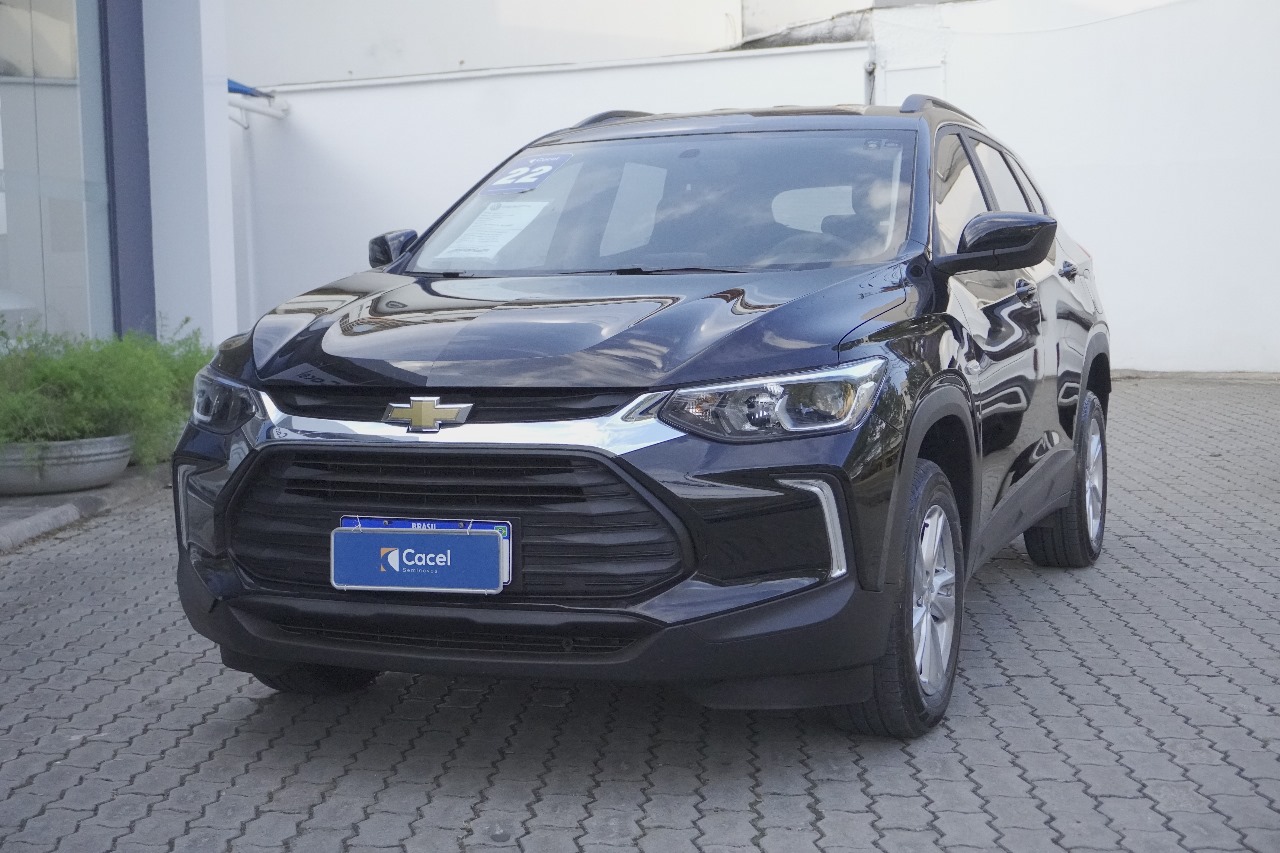 TRACKER 1.0 Turbo 12V Flex Aut.