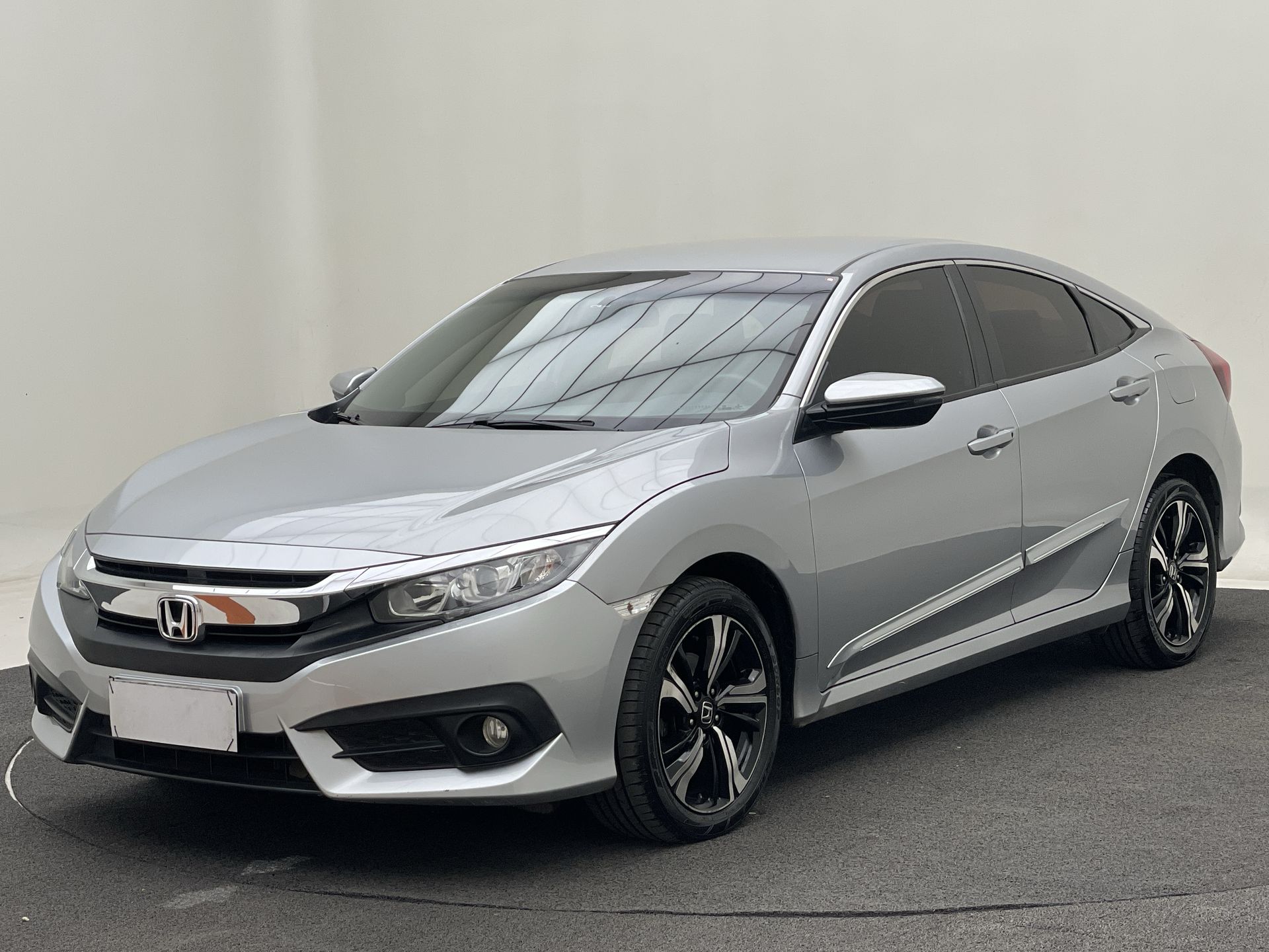 Civic Sedan EXL 2.0 Flex 16V Aut.4p
