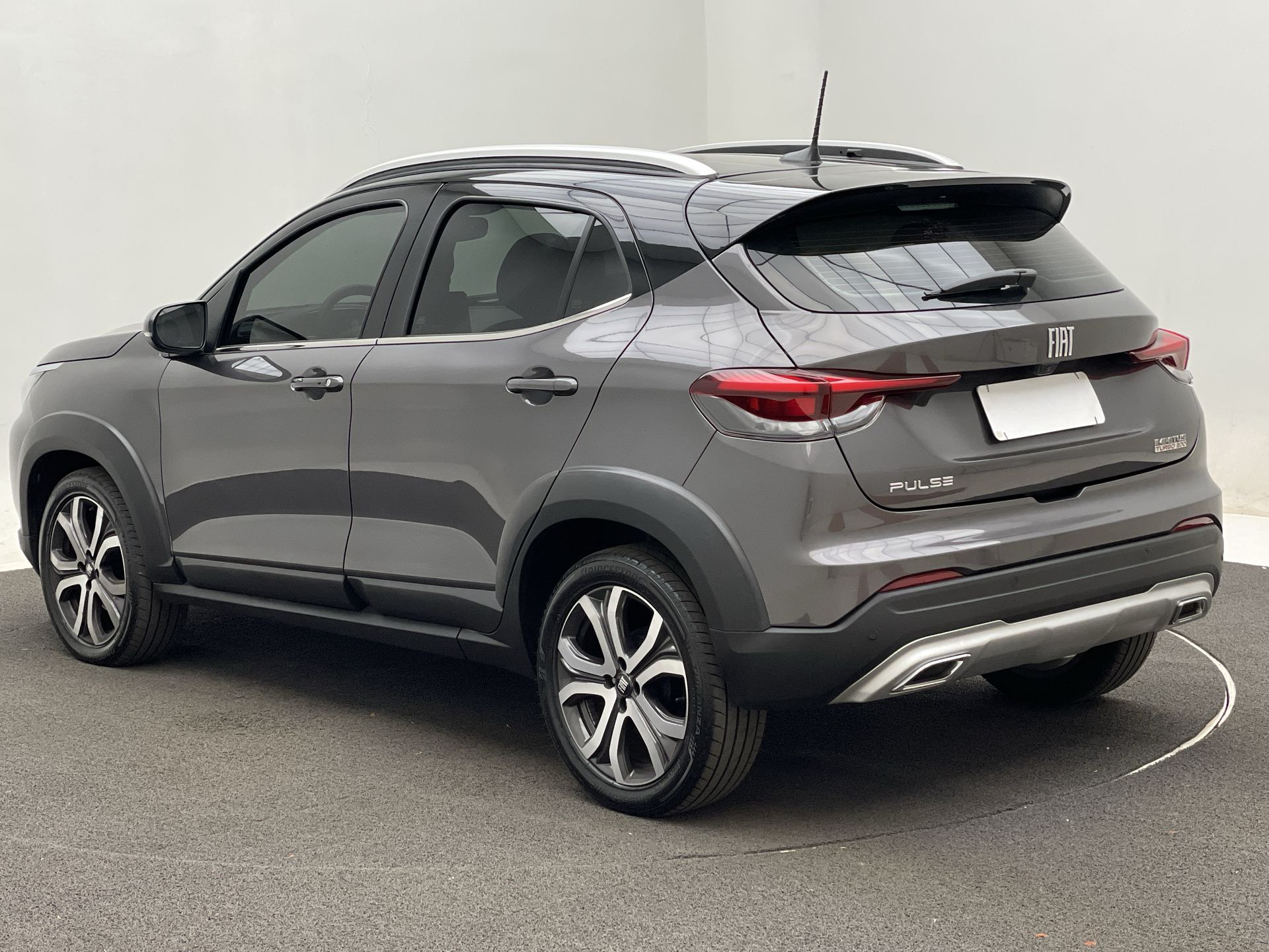 Fiat-PULSE-PULSE IMPETUS 1.0 TURBO 200 Flex Aut.