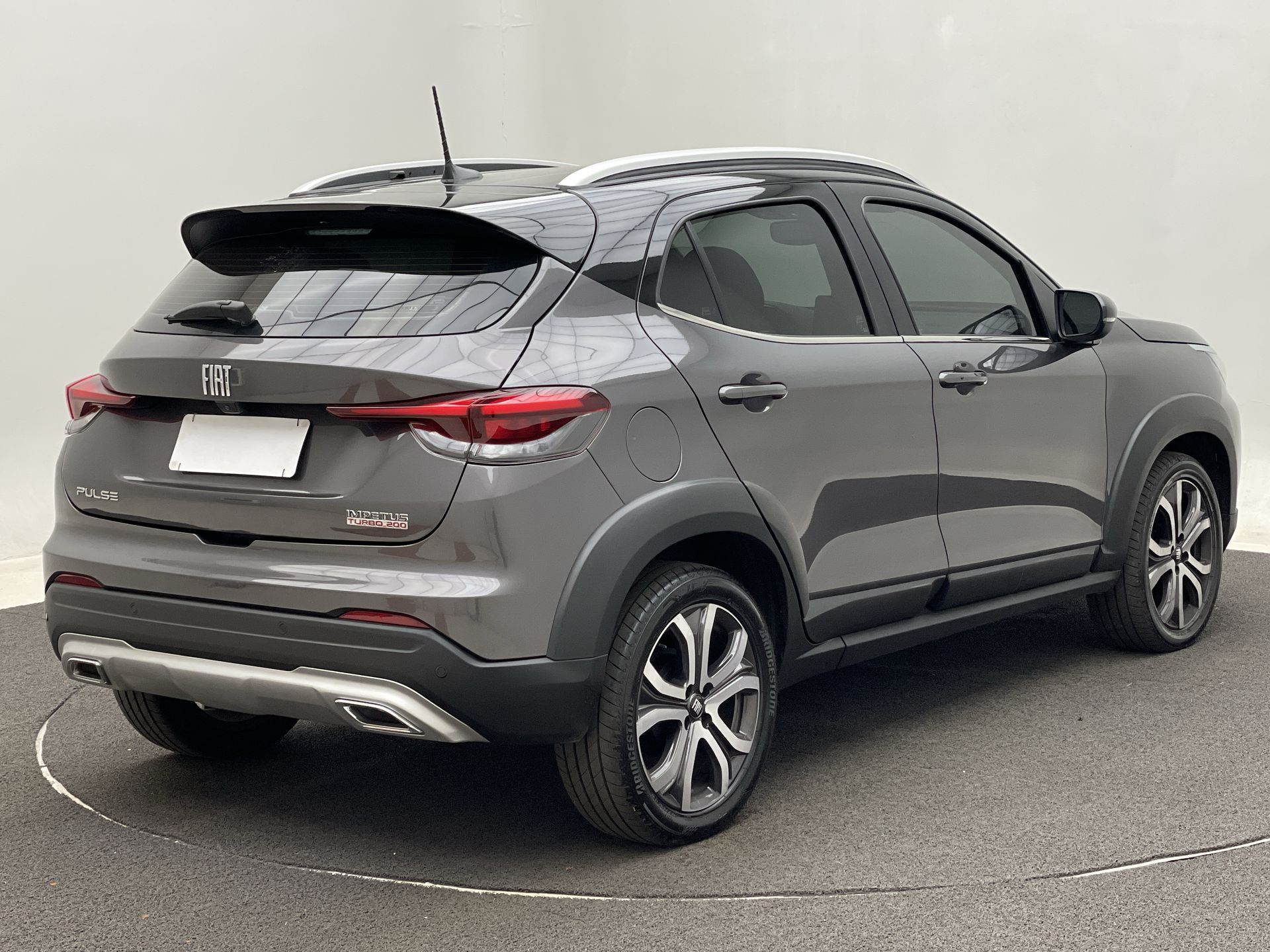 Fiat-PULSE-PULSE IMPETUS 1.0 TURBO 200 Flex Aut.