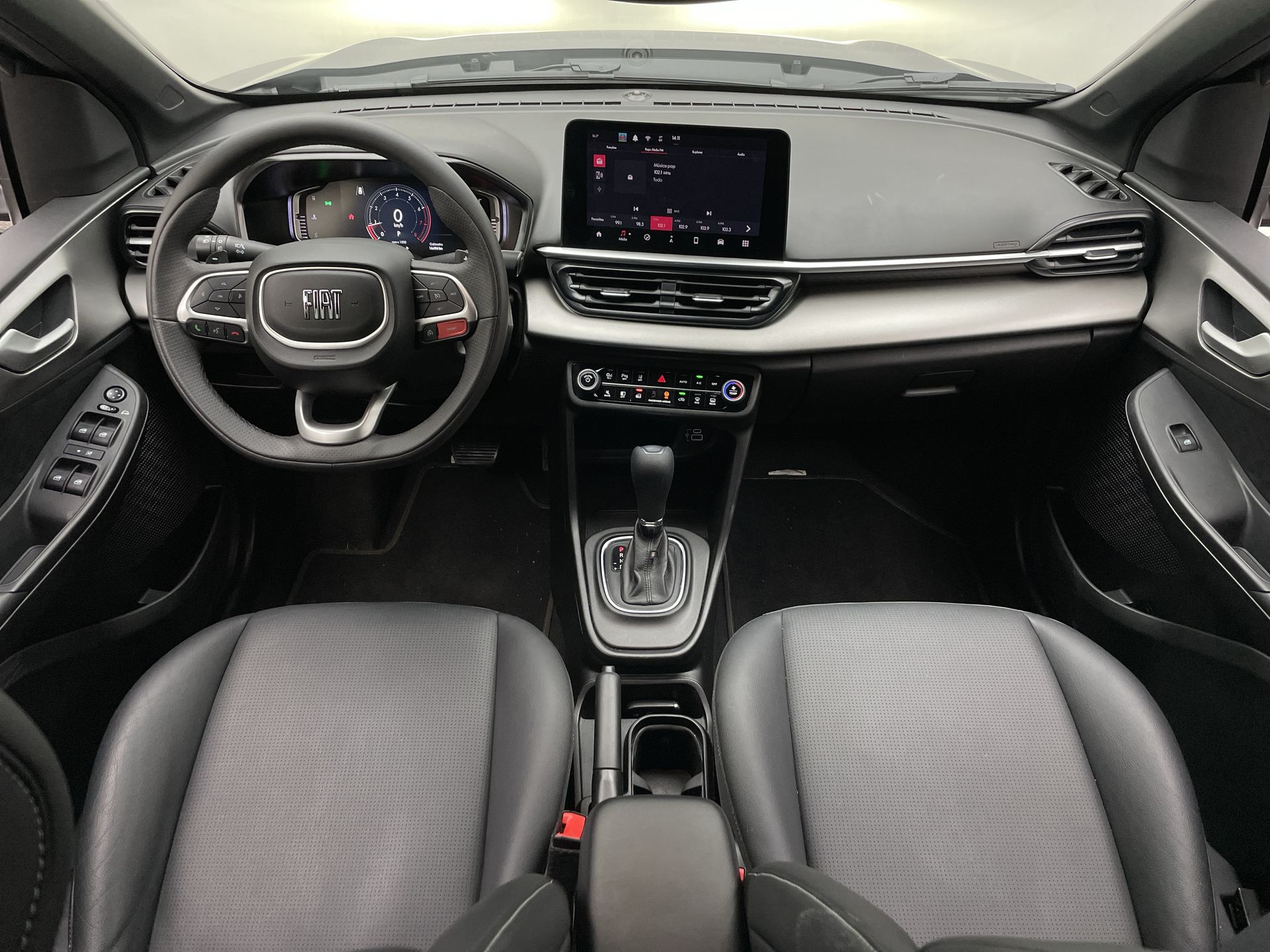 Fiat-PULSE-PULSE IMPETUS 1.0 TURBO 200 Flex Aut.
