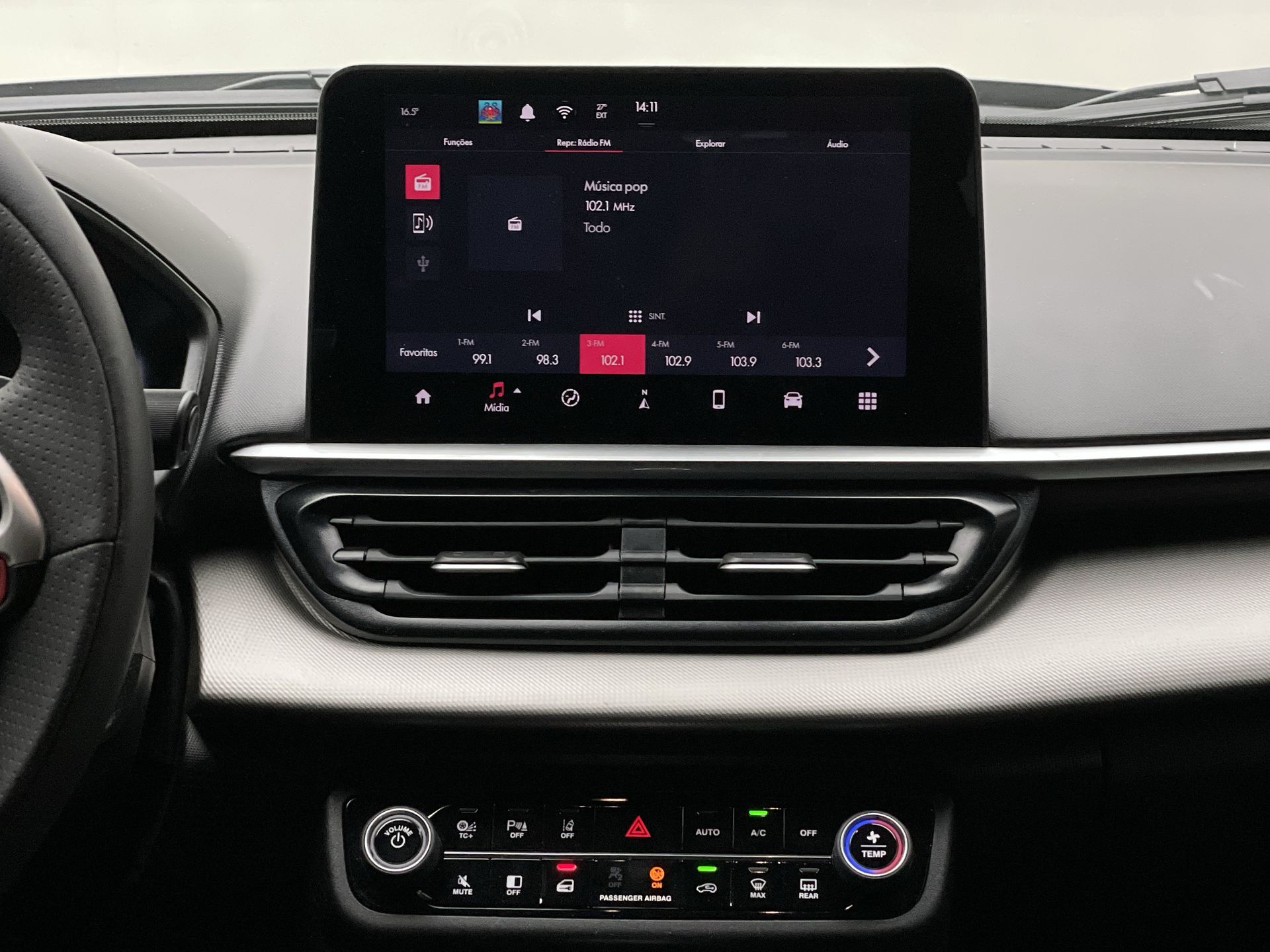 Fiat-PULSE-PULSE IMPETUS 1.0 TURBO 200 Flex Aut.