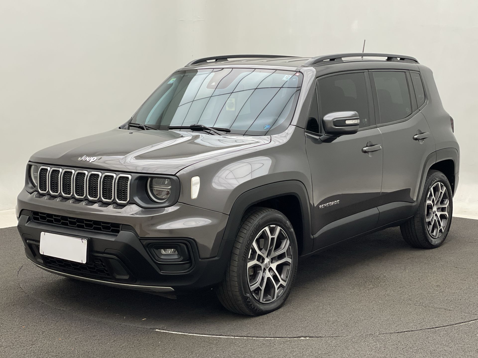 Renegade Long. T270 1.3 TB 4x2 Flex Aut.