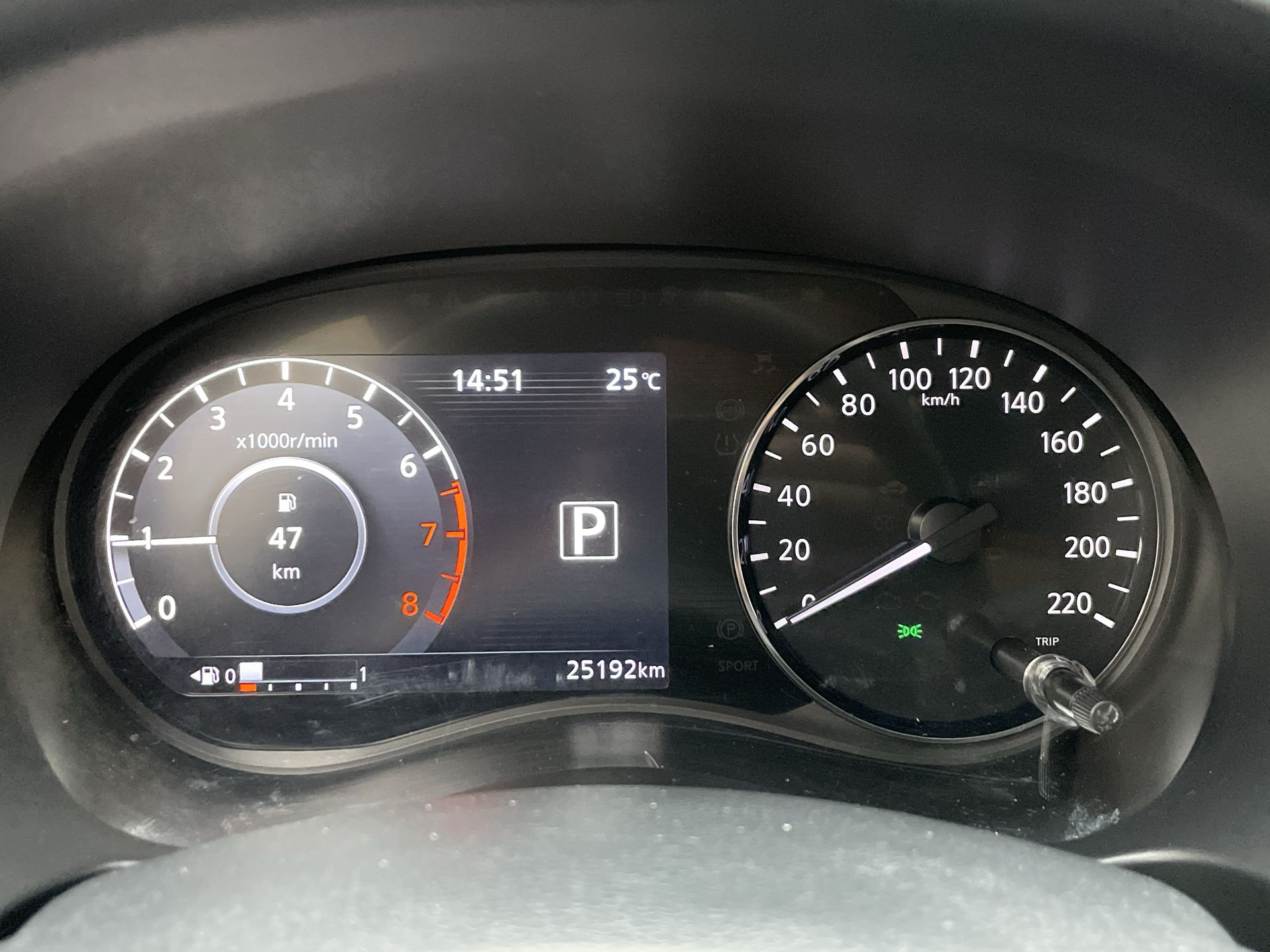 Nissan-KICKS-KICKS Advance 1.6 16V Flex Aut.